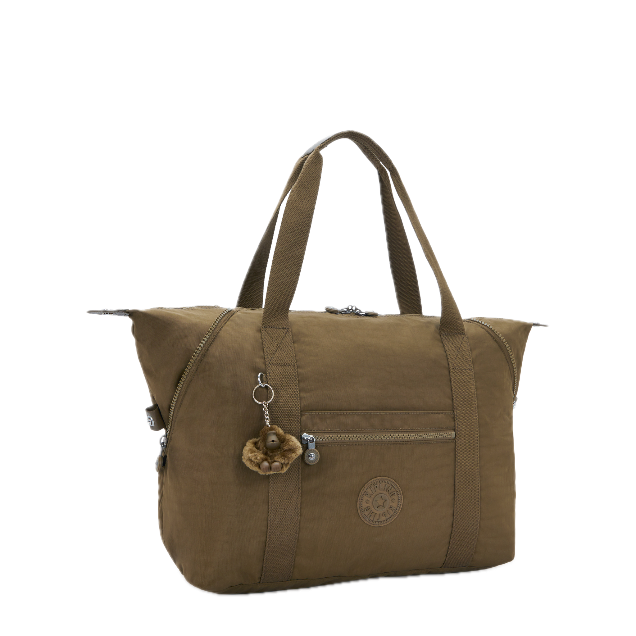 Art M tote bag - Khaki