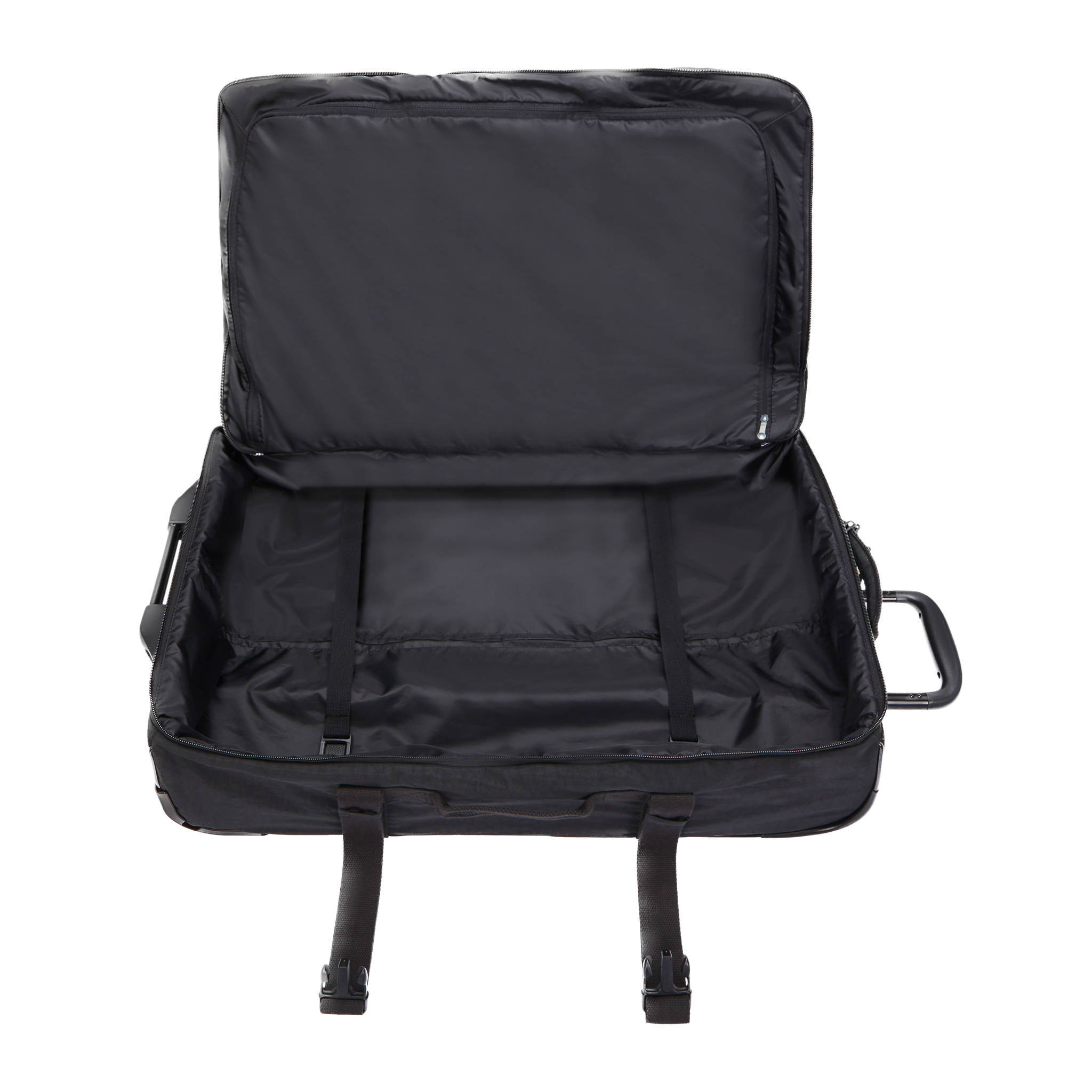 Aviana M Medium Dufflebag 2 hjul - Svart