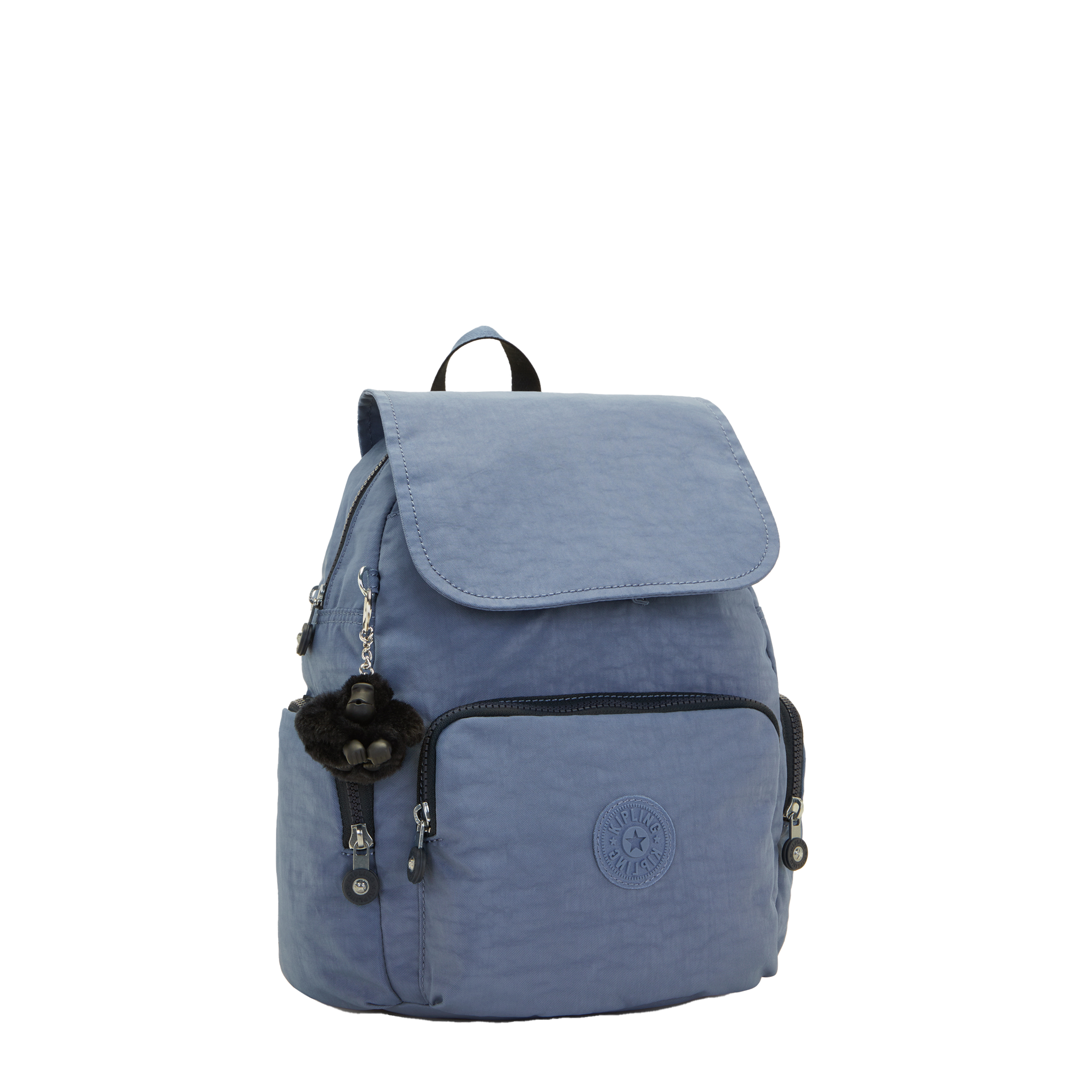 City Zip S - Liten ryggsekk - Blue Lover