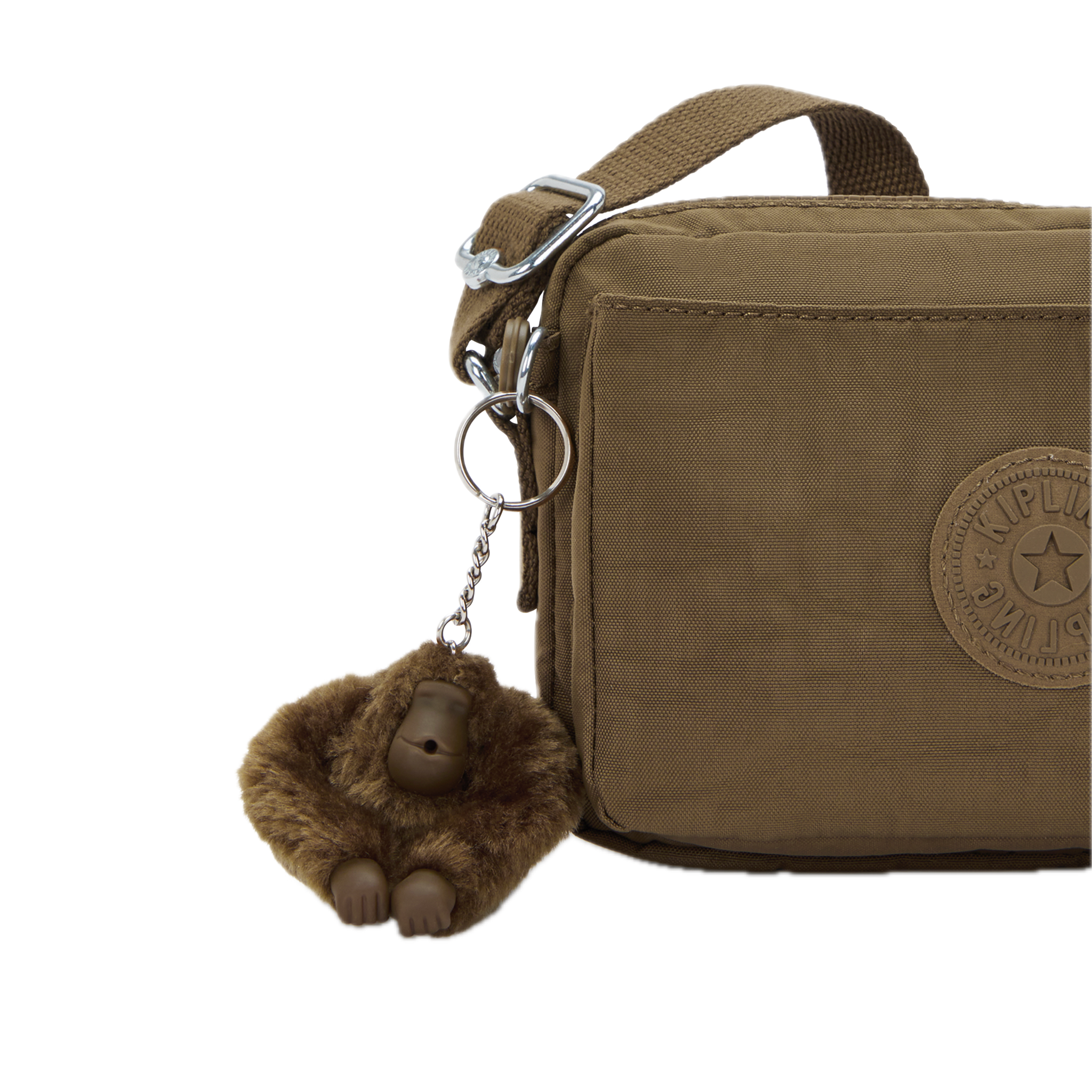 Abanu liten Crossbody - Khaki