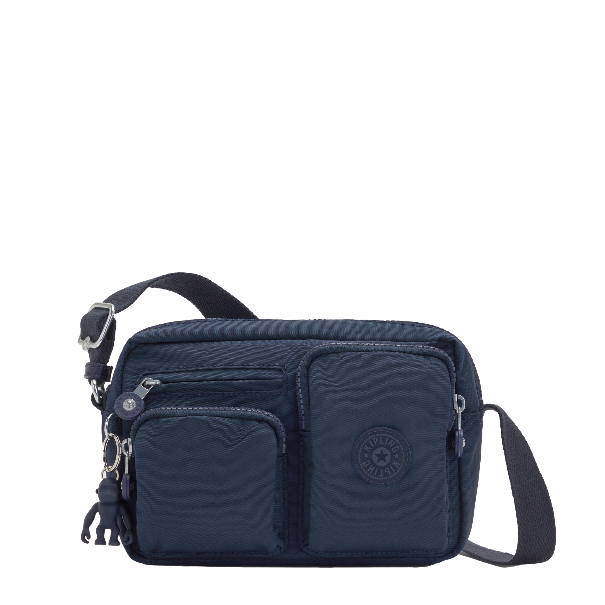 Albena Liten crossbody - Blå