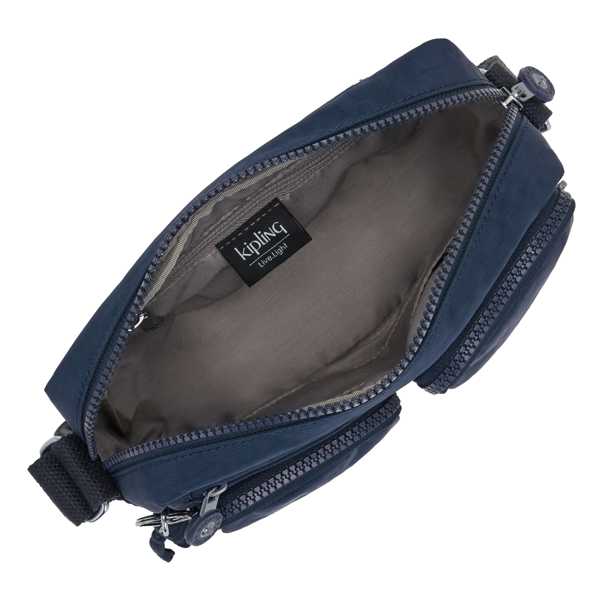 Albena Liten crossbody - Blå