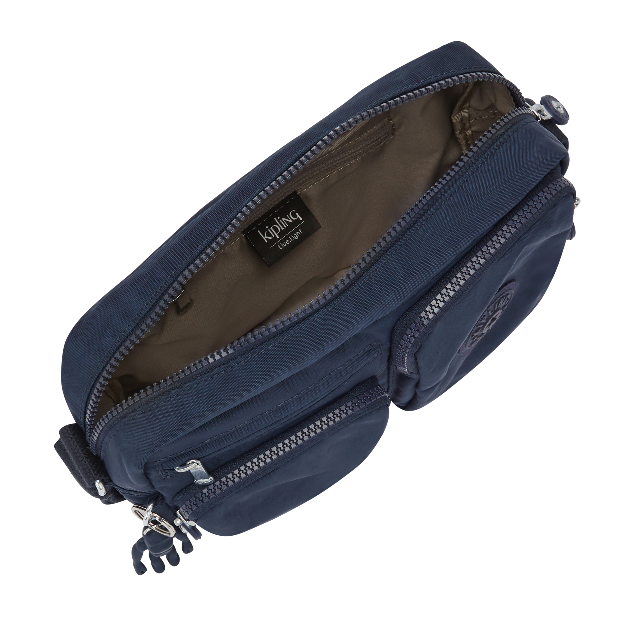 Albena M Crossbody - Blå