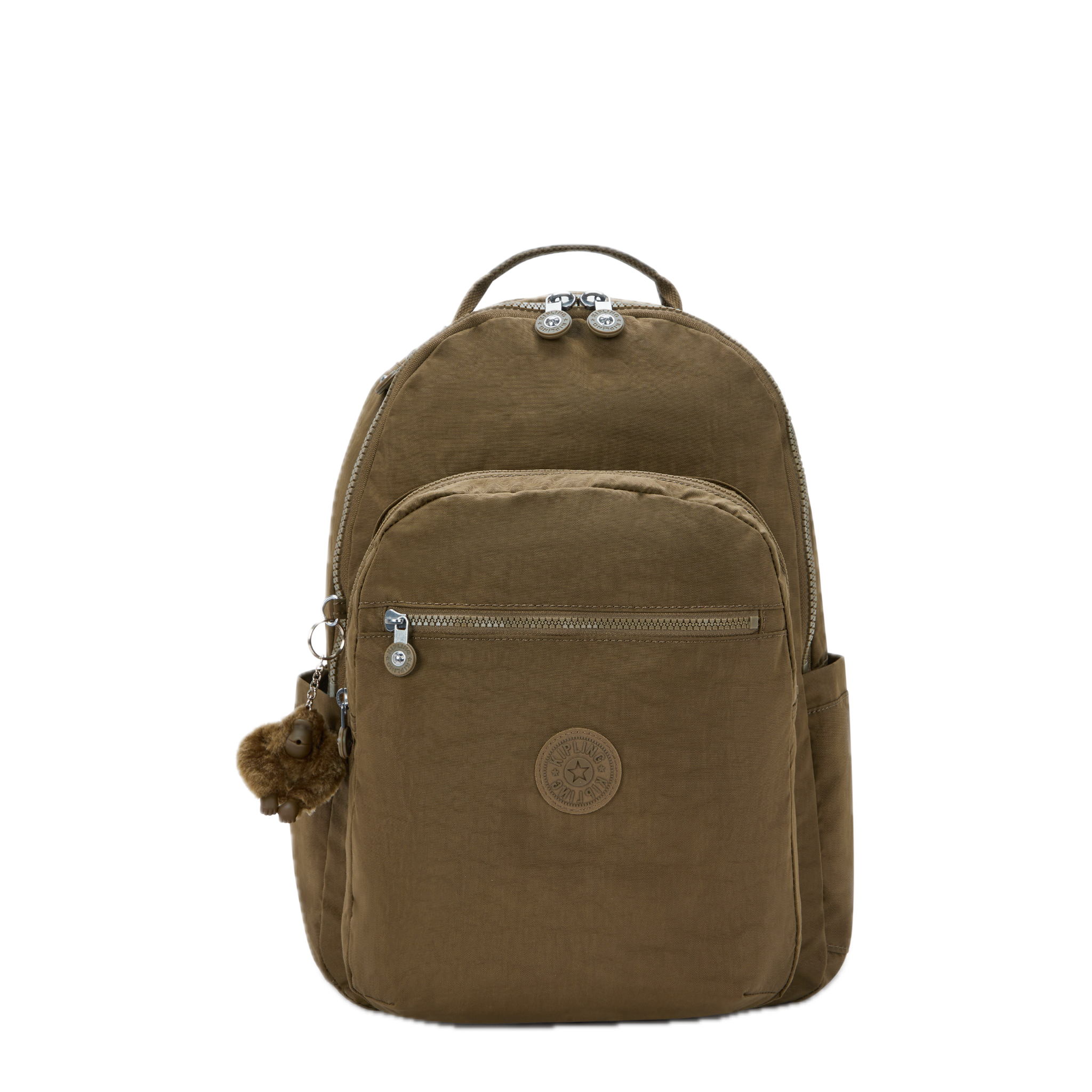 Seoul Stor ryggsekk PC - Khaki