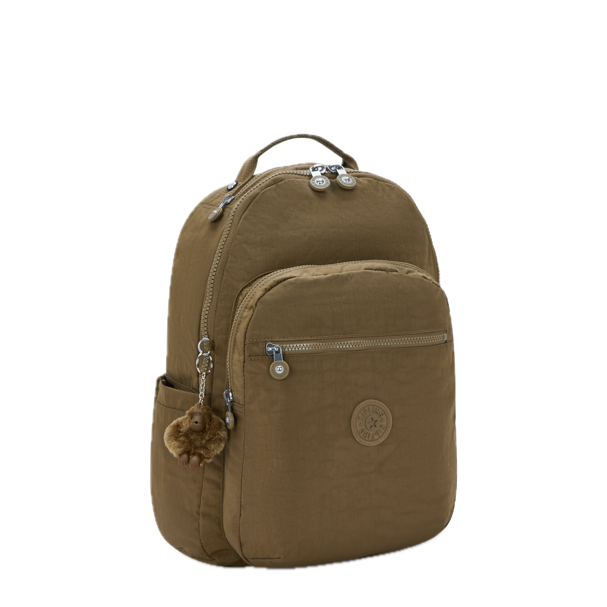 Seoul Stor ryggsekk PC - Khaki