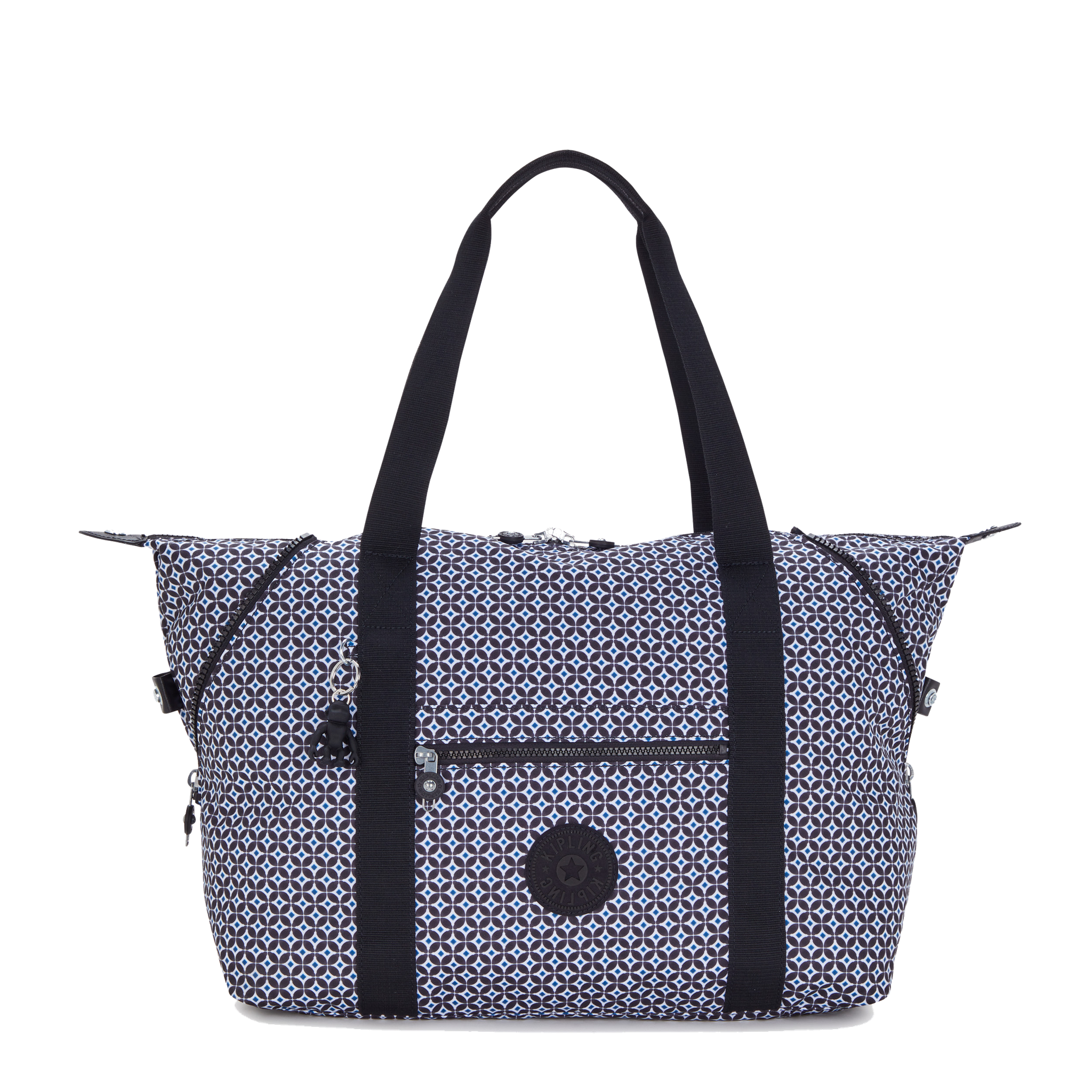 Art M tote bag - Svart