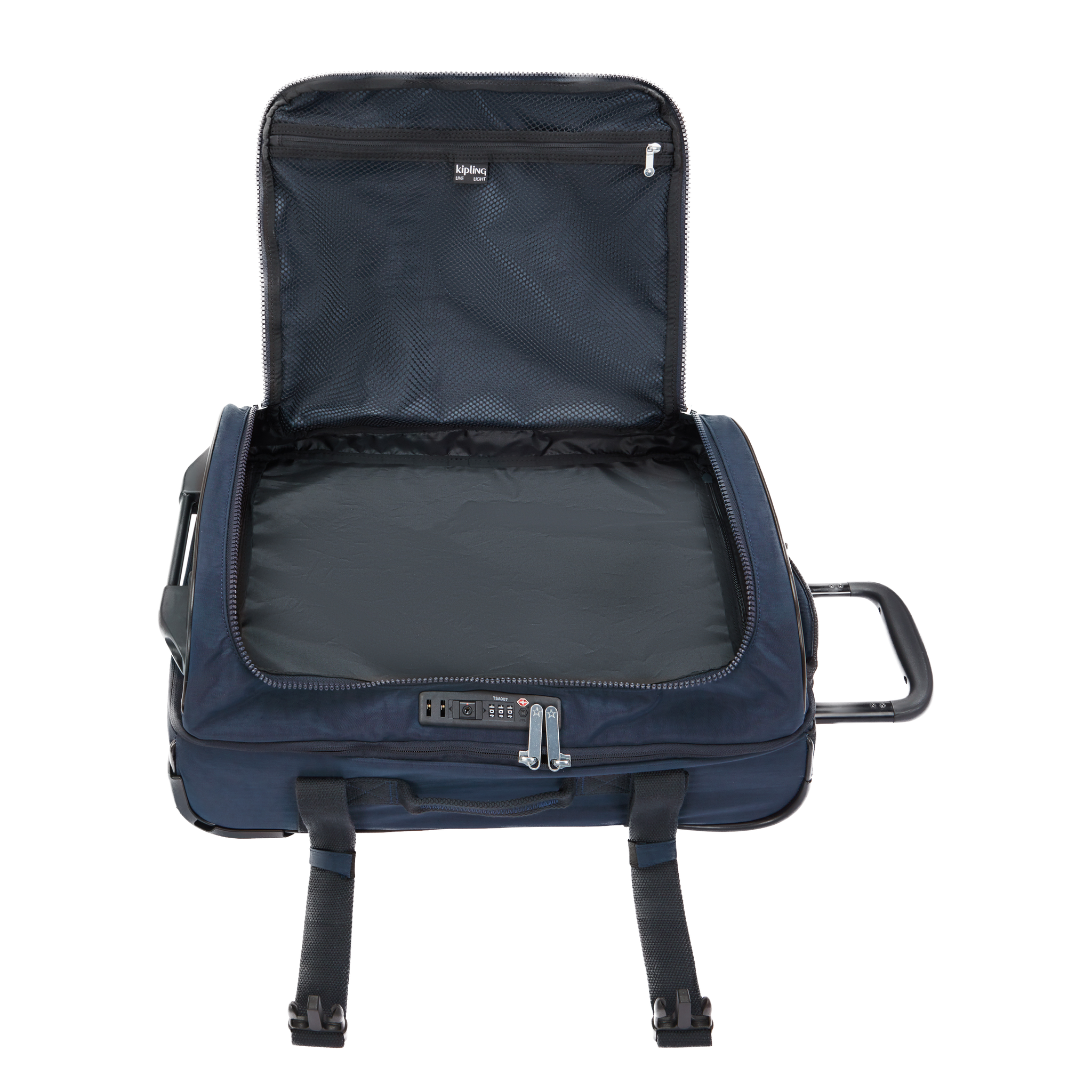 Aviana S Dufflebag 2 hjul, kabin - Blå