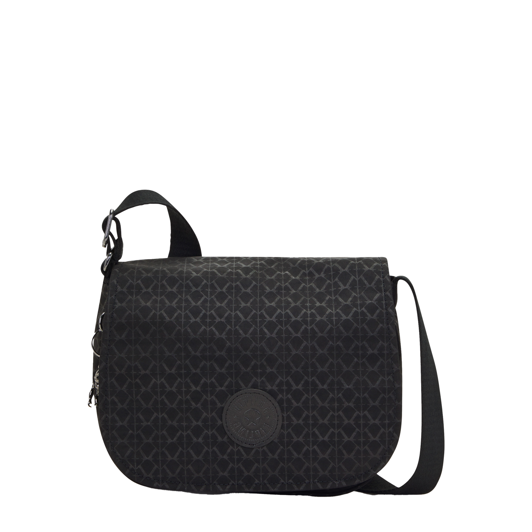 Loreen M Crossbody Veske - Svart