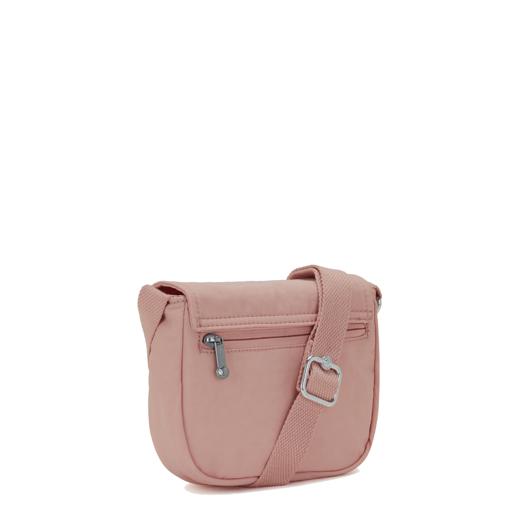 Loreen Mini Crossbody Veske - Rosered