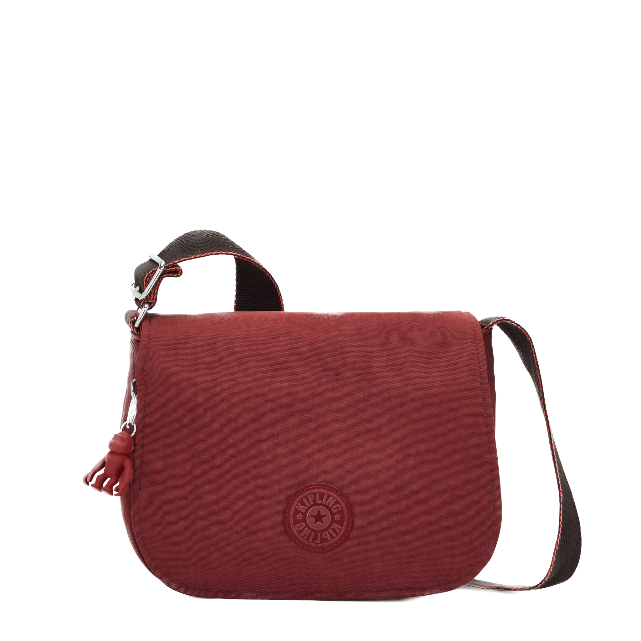 Loreen M Crossbody Veske - Rusty