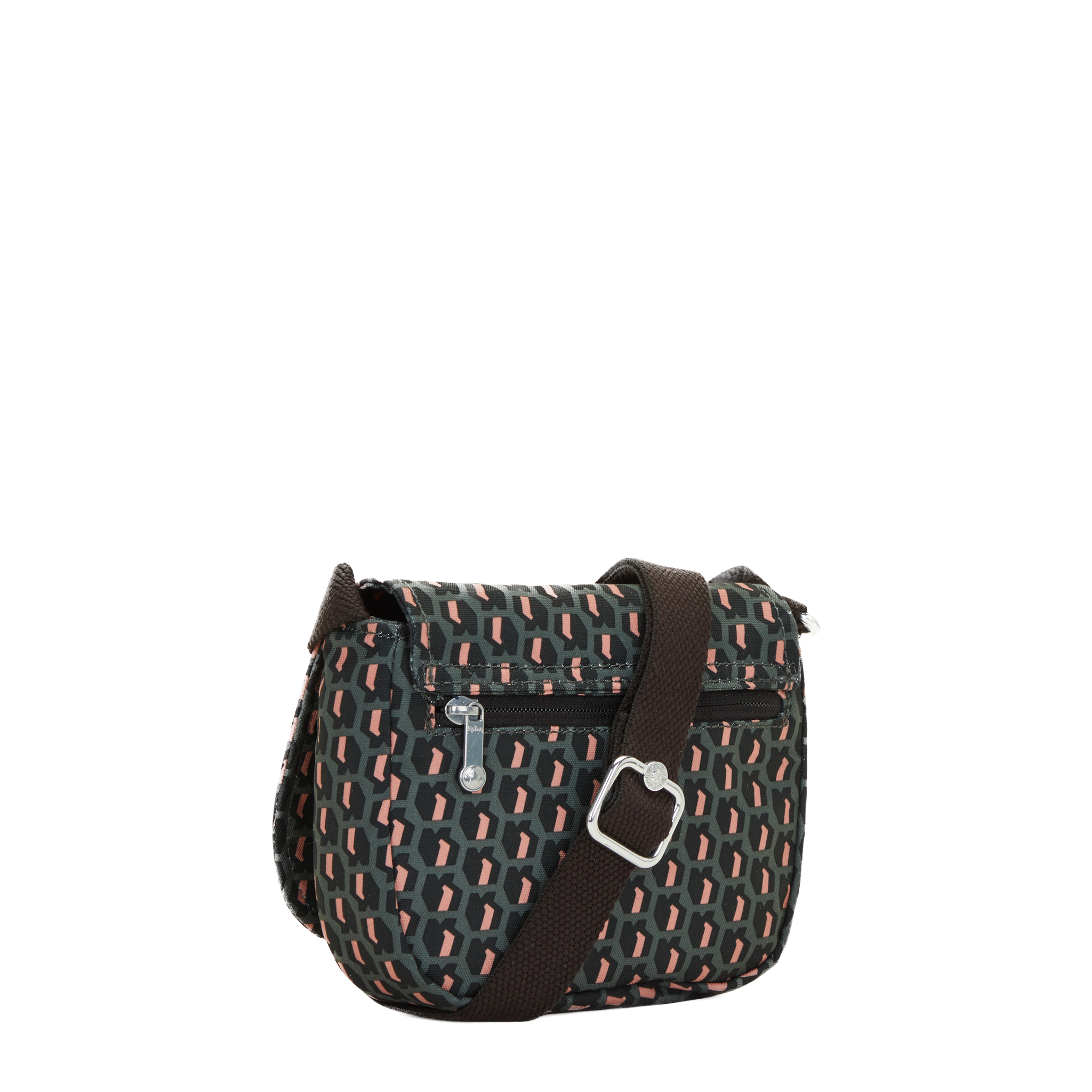 Loreen Mini Crossbody Veske - Rosa