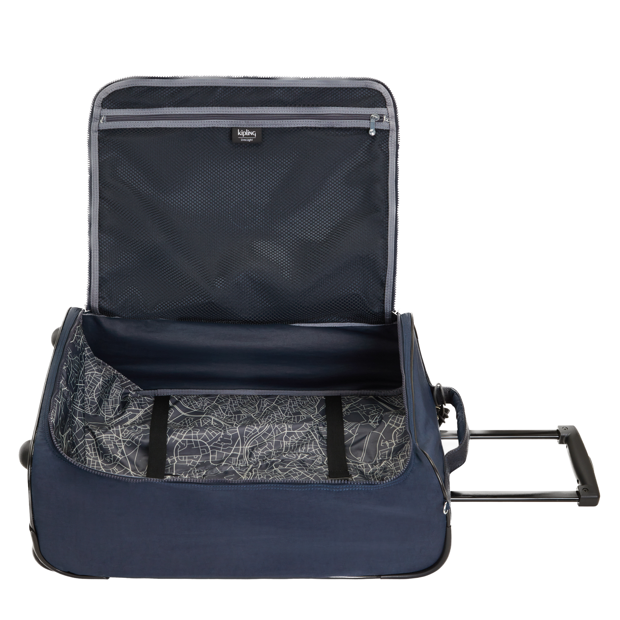Teagan C Kabin Duffle Bag - Blå