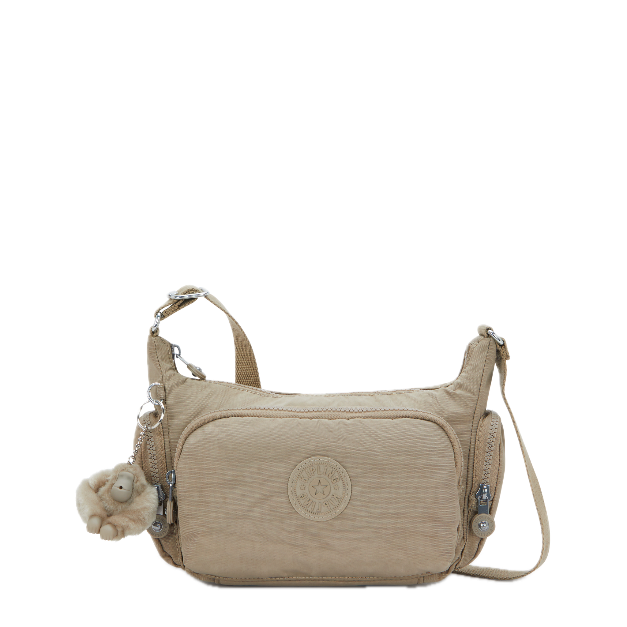 Gabbette S crossbody - Taupe