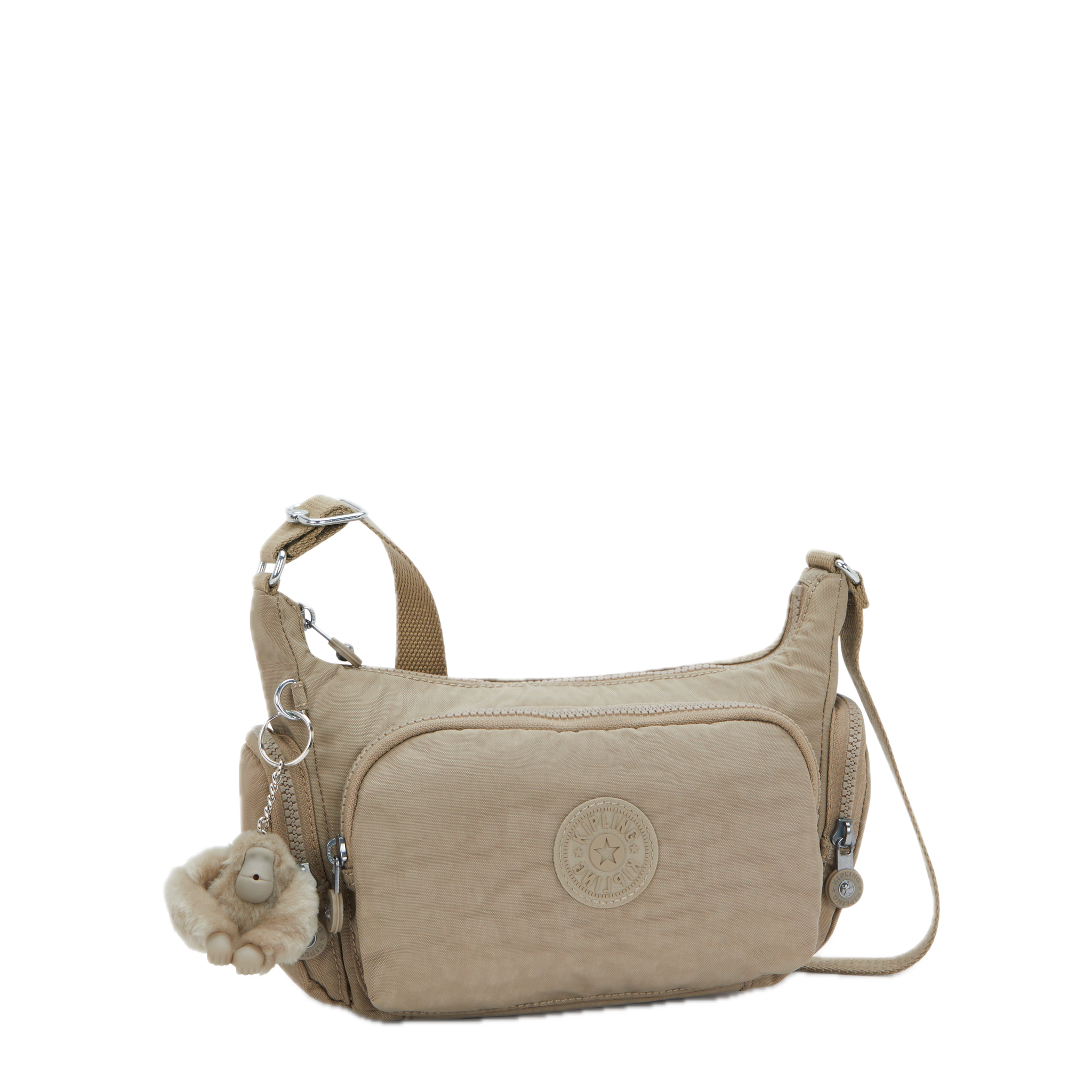 Gabbette S crossbody - Taupe