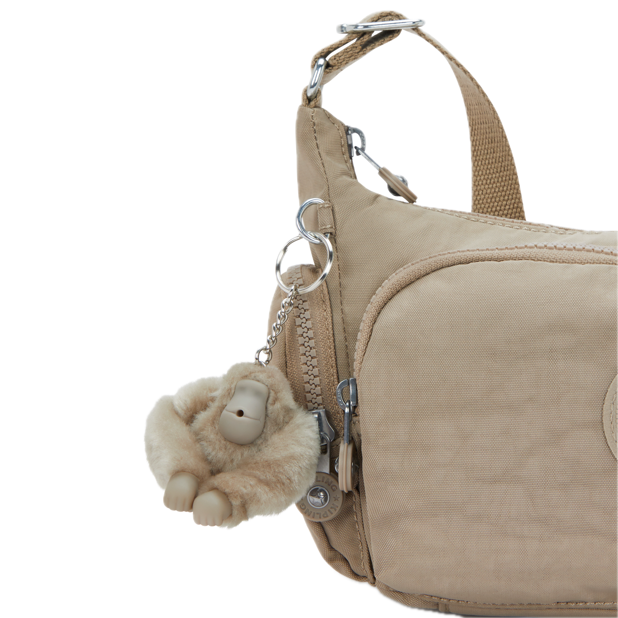 Gabbette S crossbody - Taupe