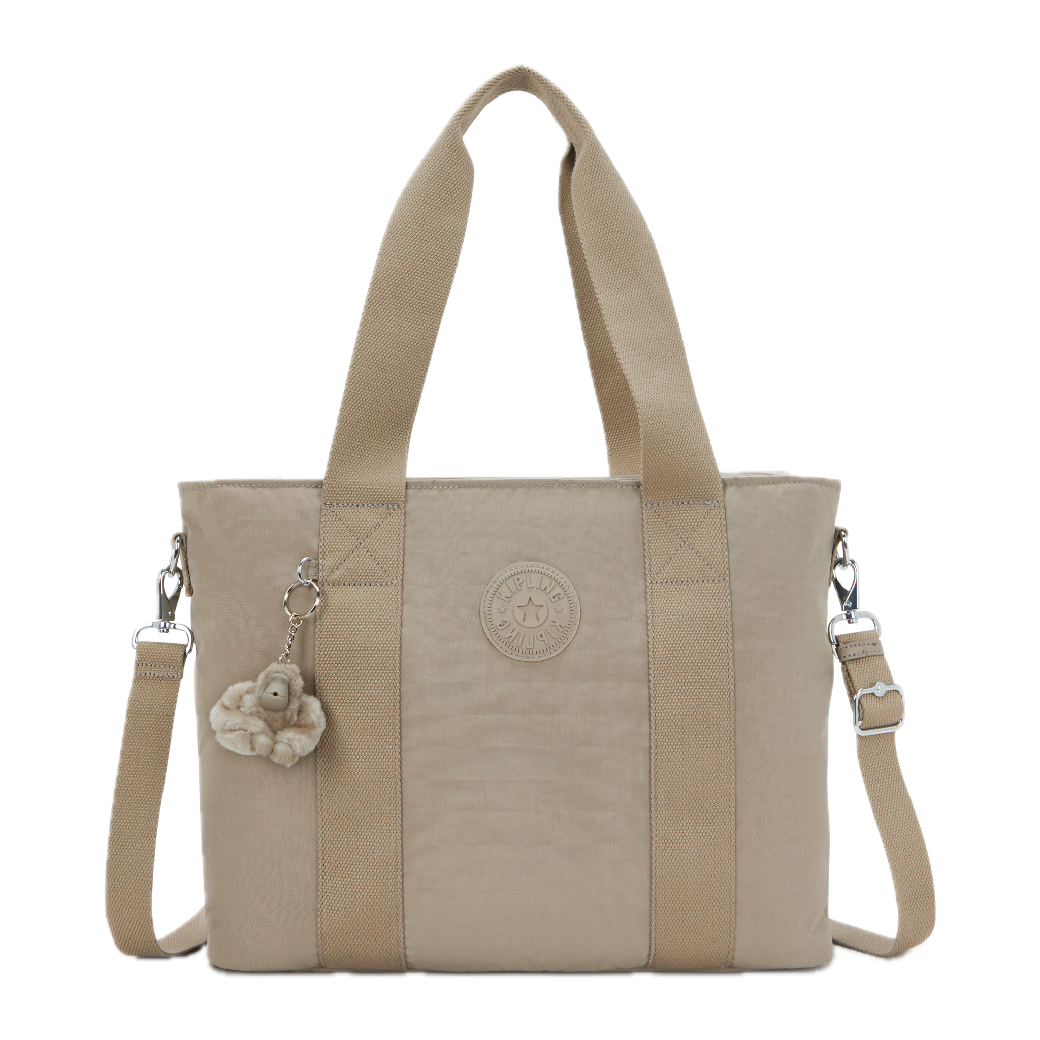 MInta L shopper - Taupe
