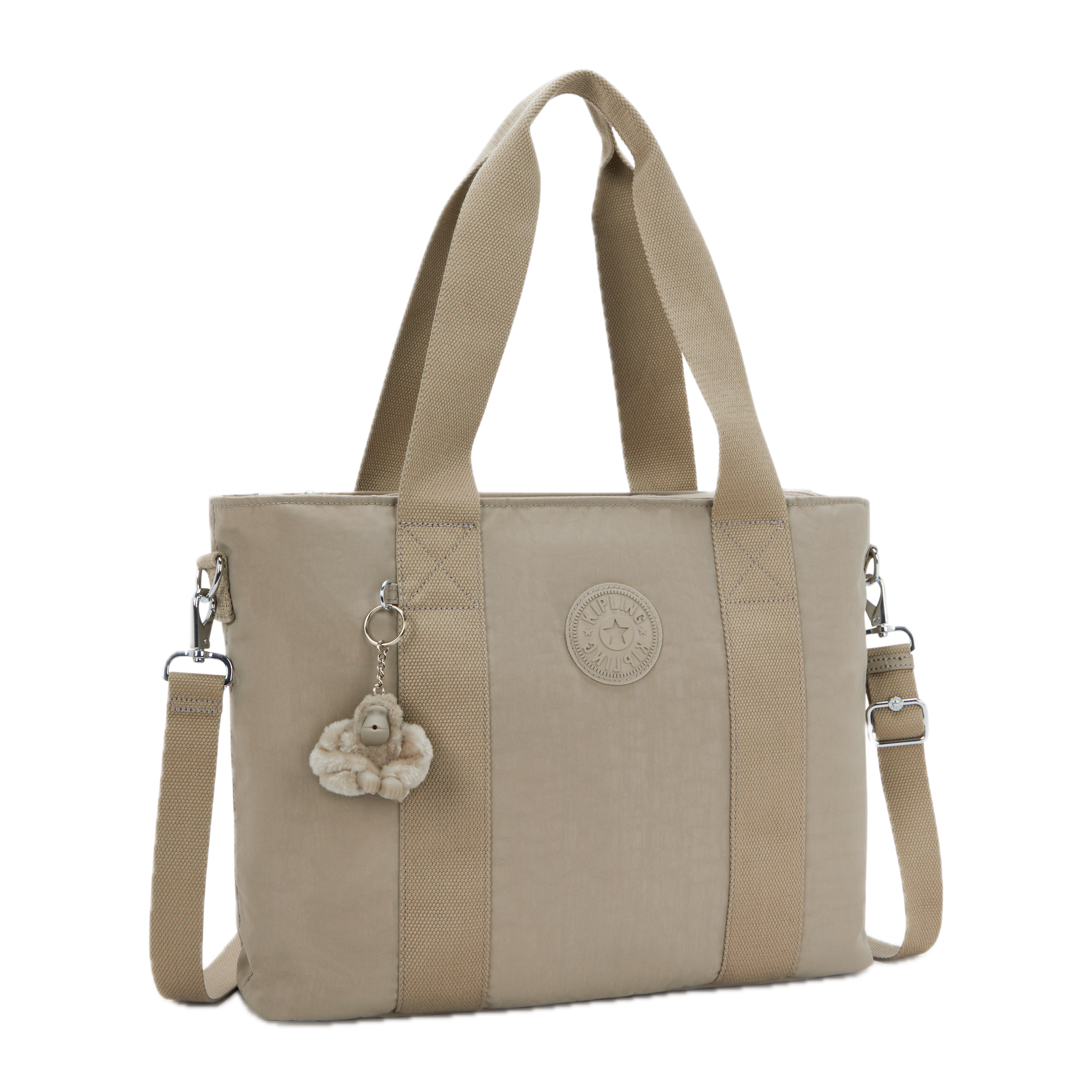 MInta L shopper - Taupe