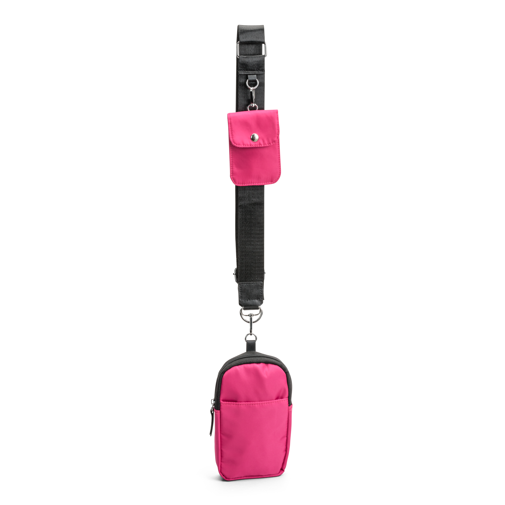 Happy crossbodyveske - Rosa