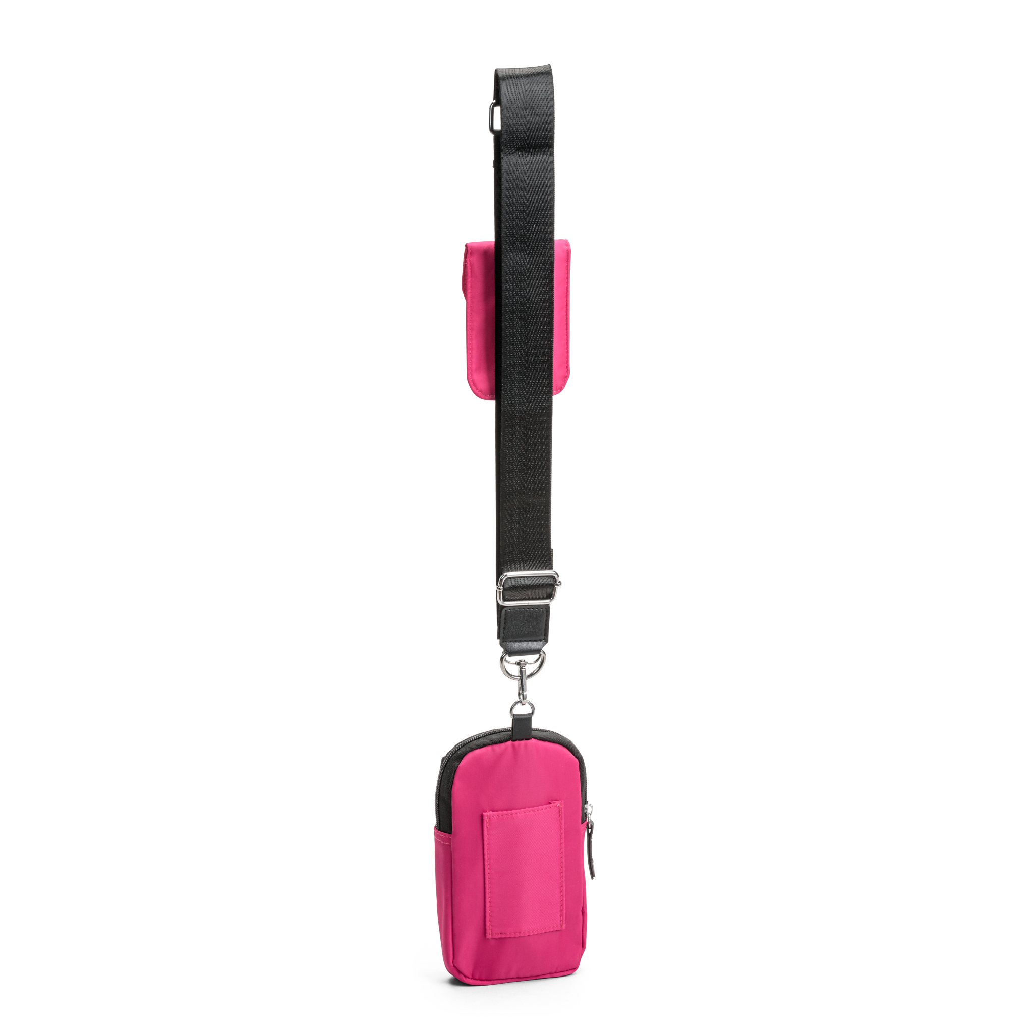 Happy crossbodyveske - Rosa