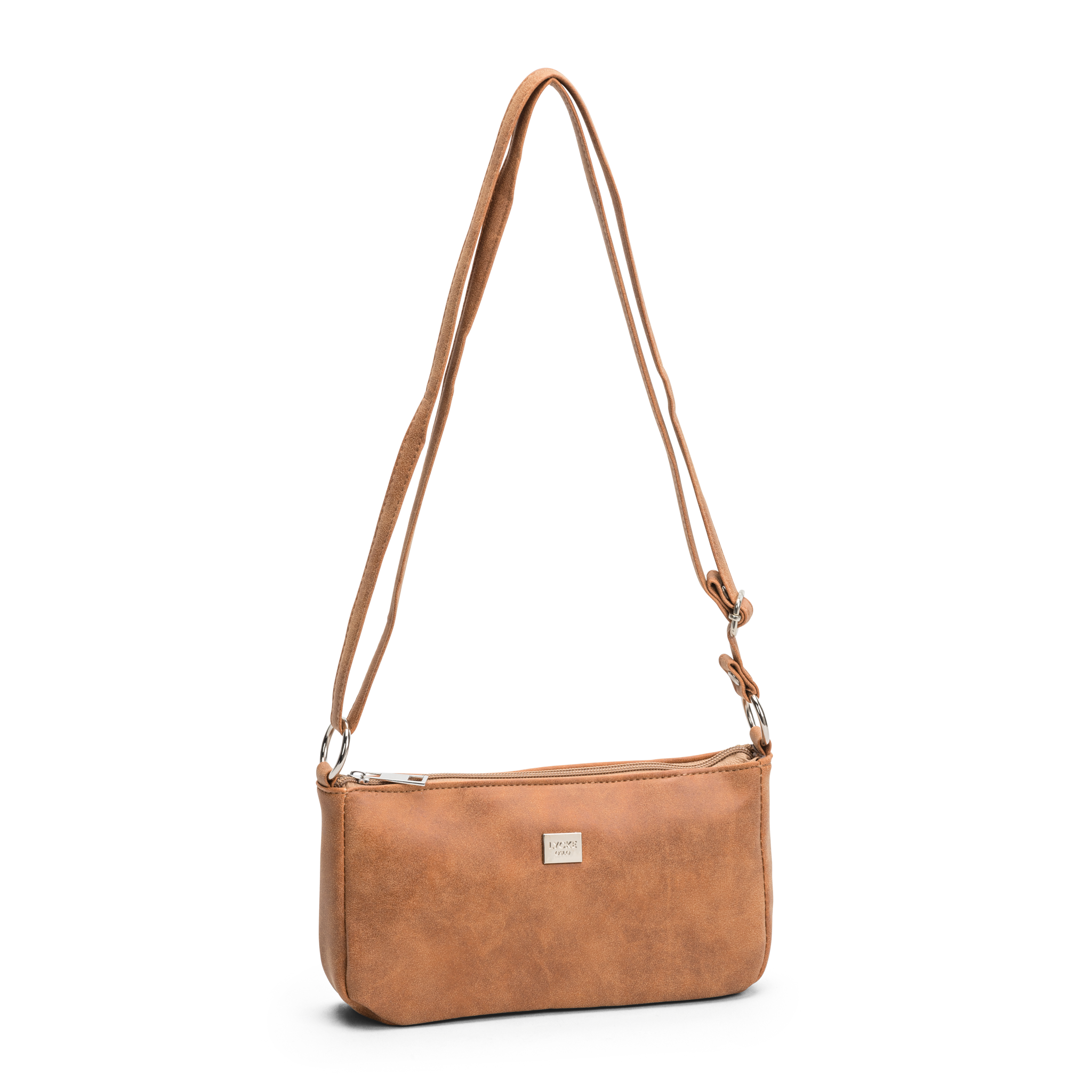 Crossbody veske - Cognac