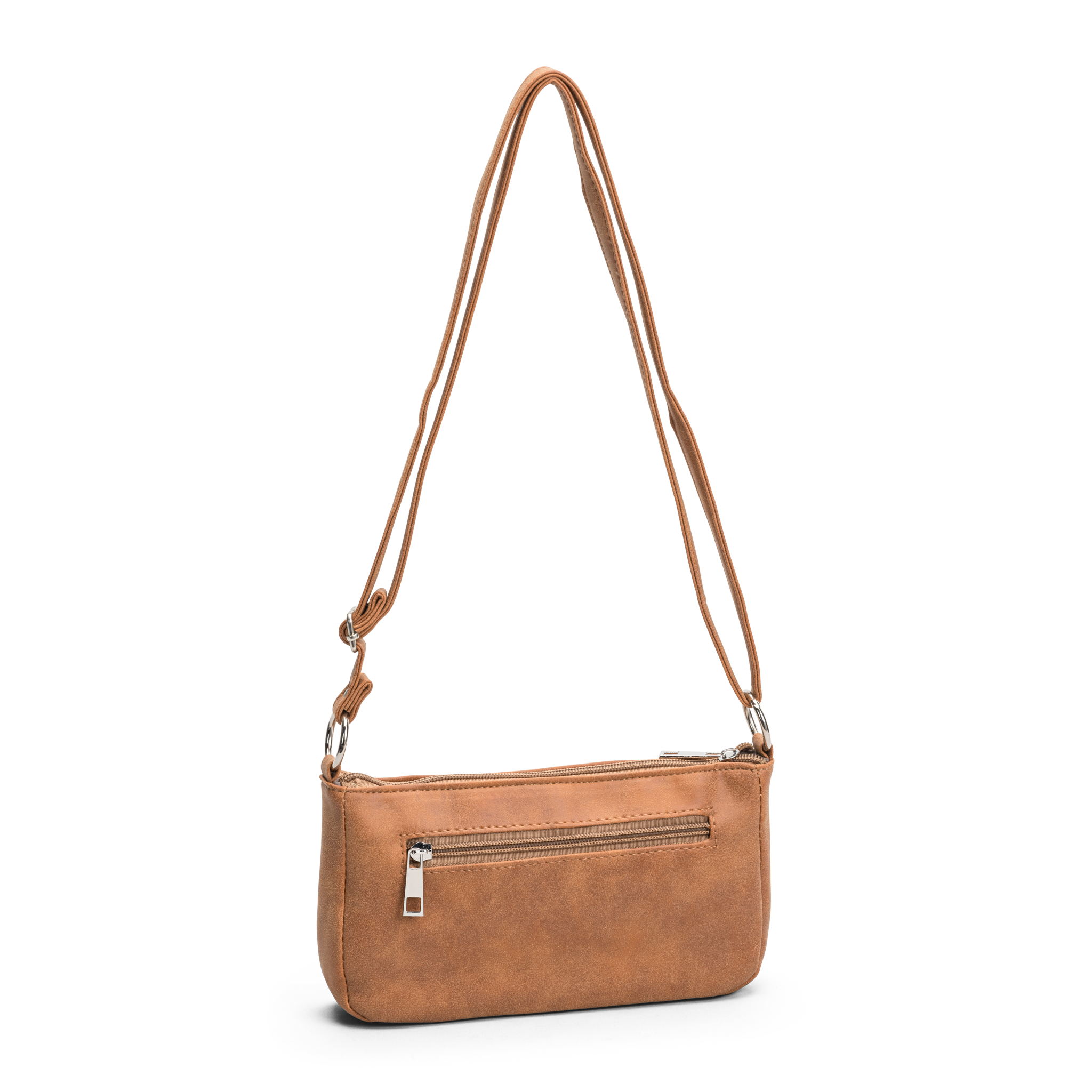 Crossbody veske - Cognac