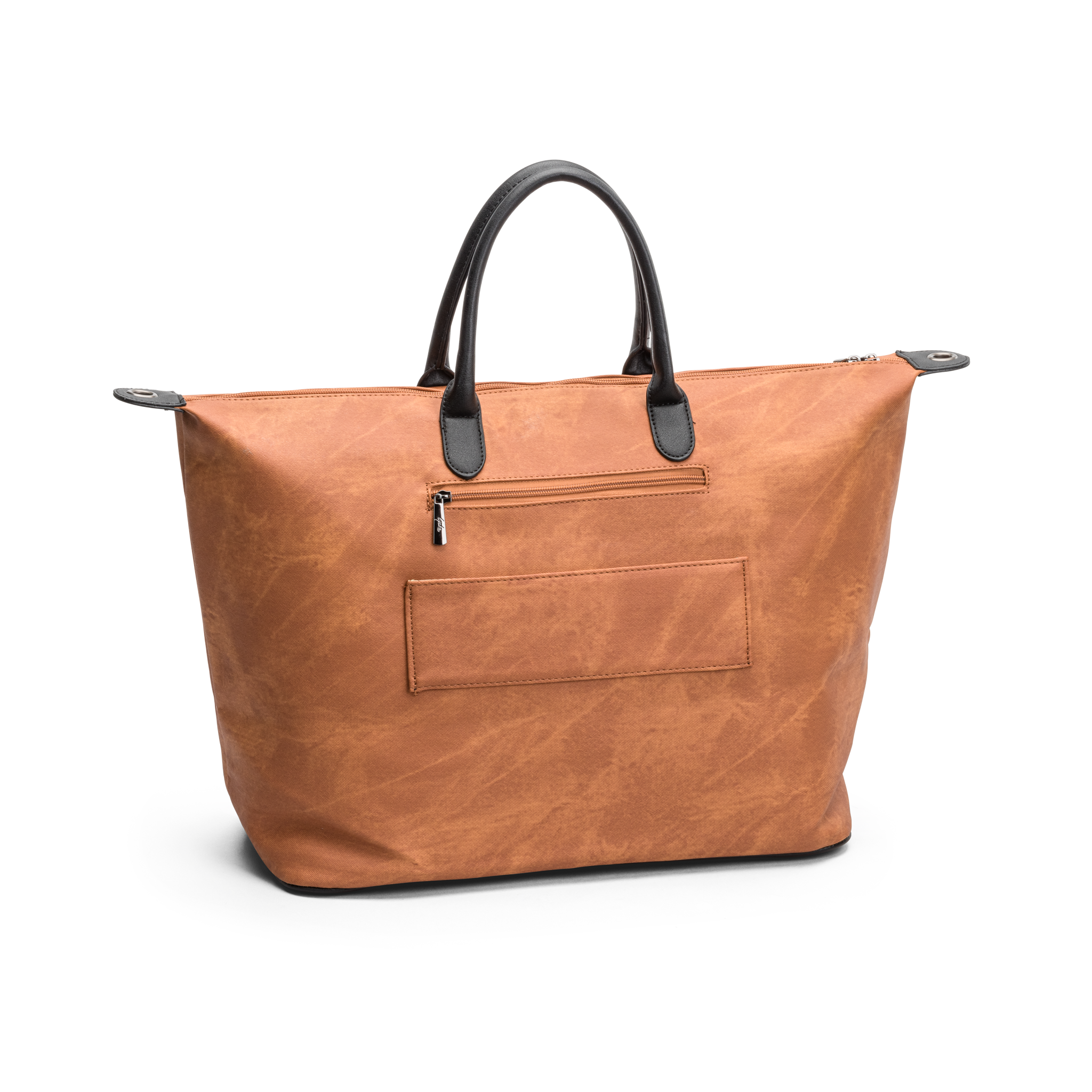 Weekend bag - Cognac