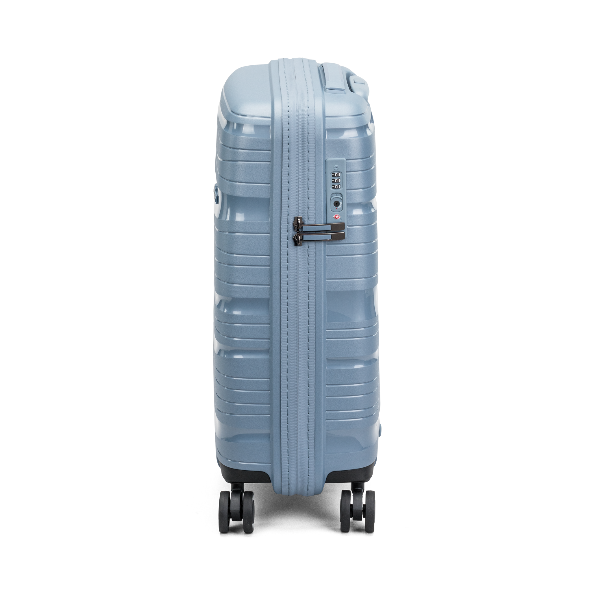 Oslo kabinkoffert 55 cm, 37 L - Ocean blue