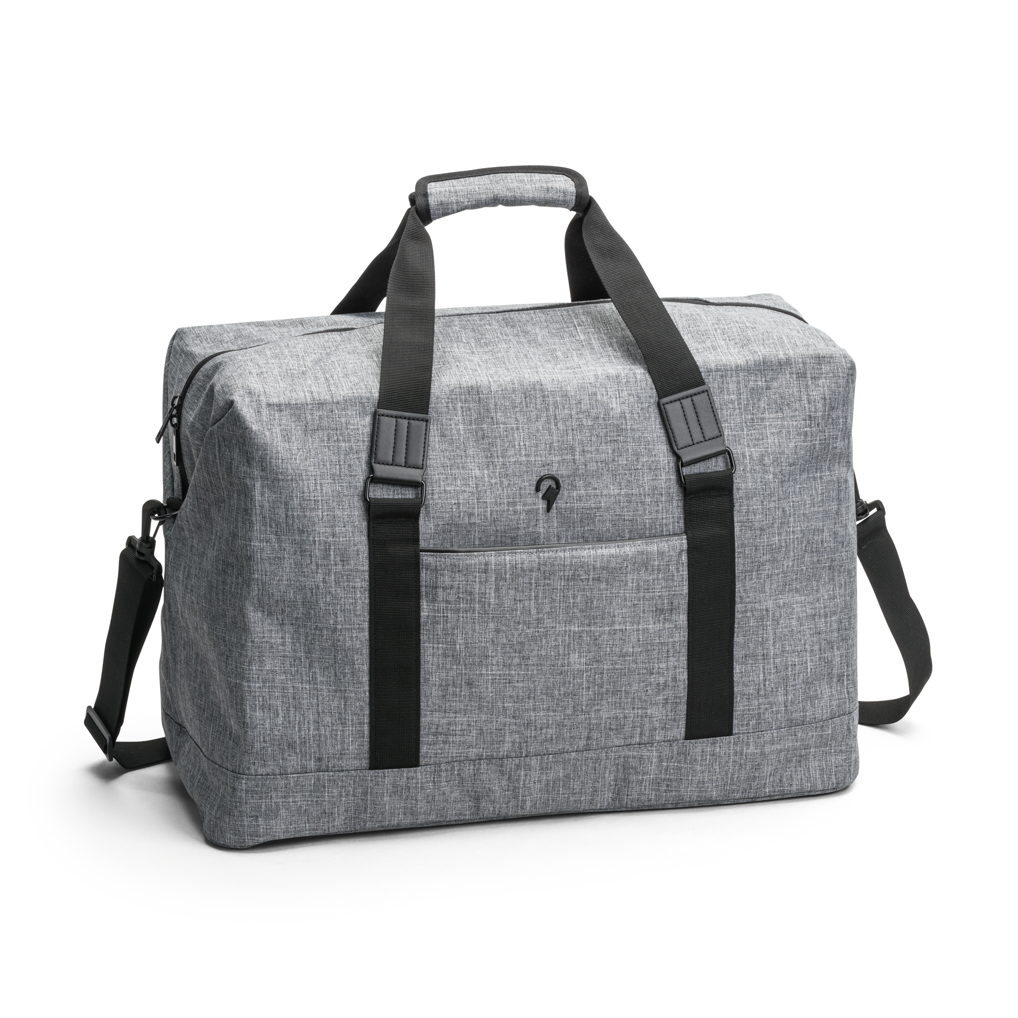 Flight weekendbag - Grå