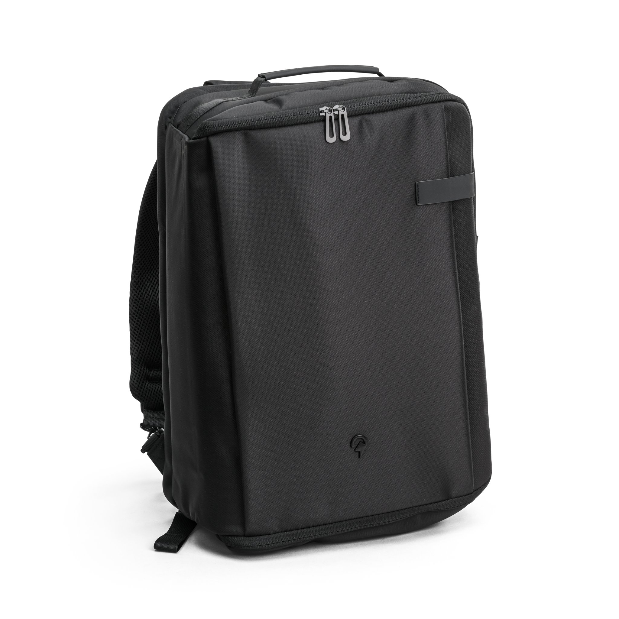 Boarding 3 in 1 ryggsekk 17" 23,5 L - Svart