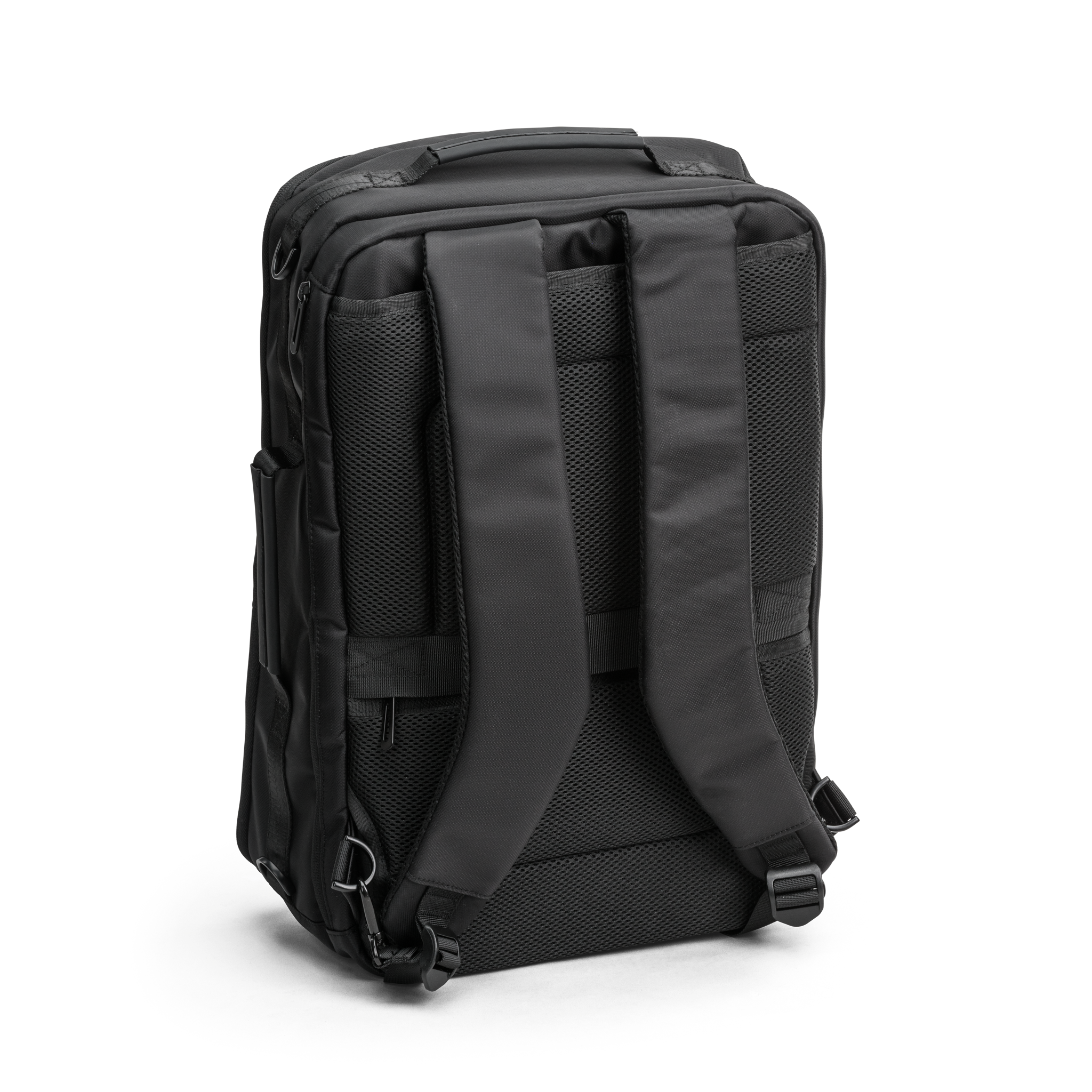 Boarding 3 in 1 ryggsekk 17" 23,5 L - Svart