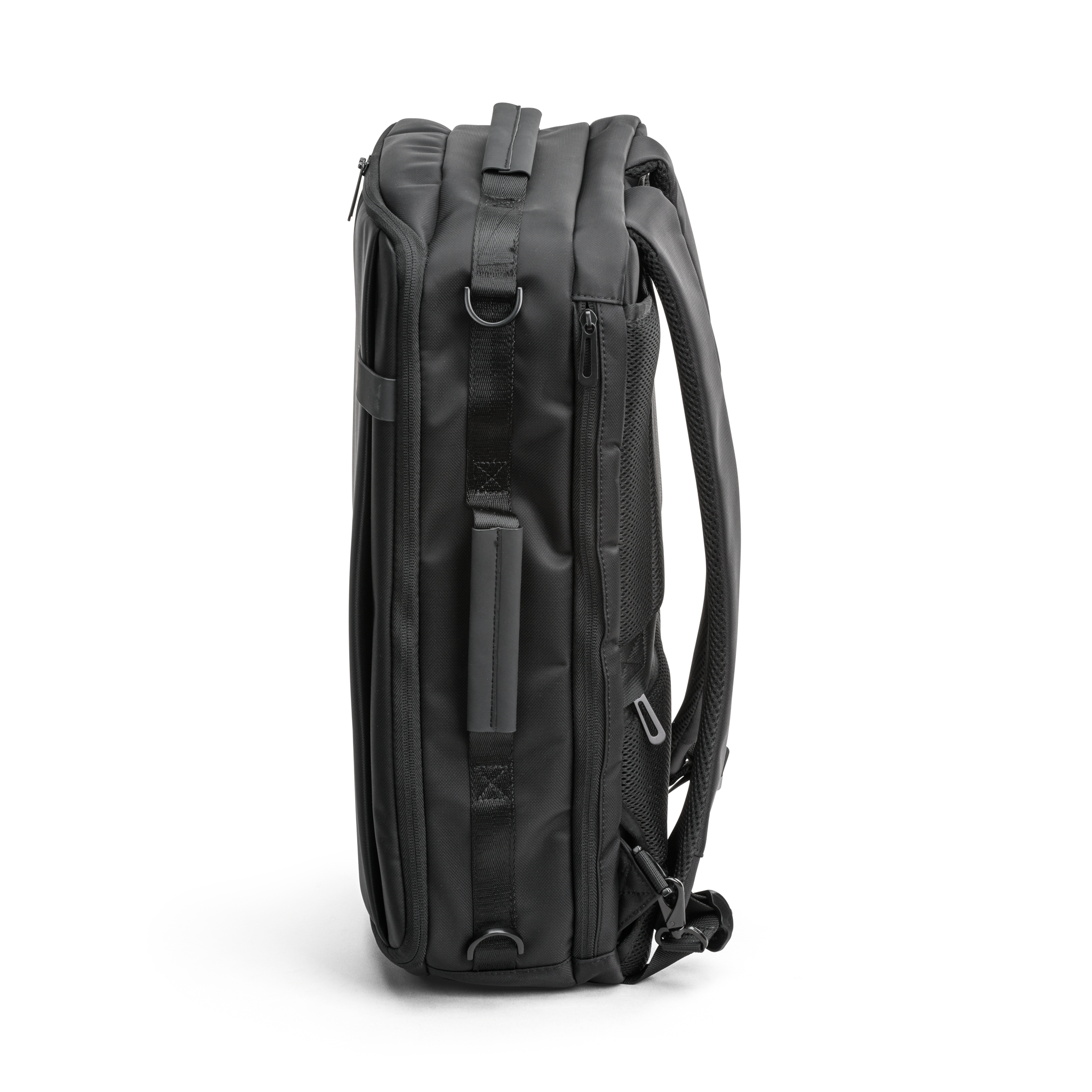 Boarding 3 in 1 ryggsekk 17", vannavstøtende, 23 L - Svart