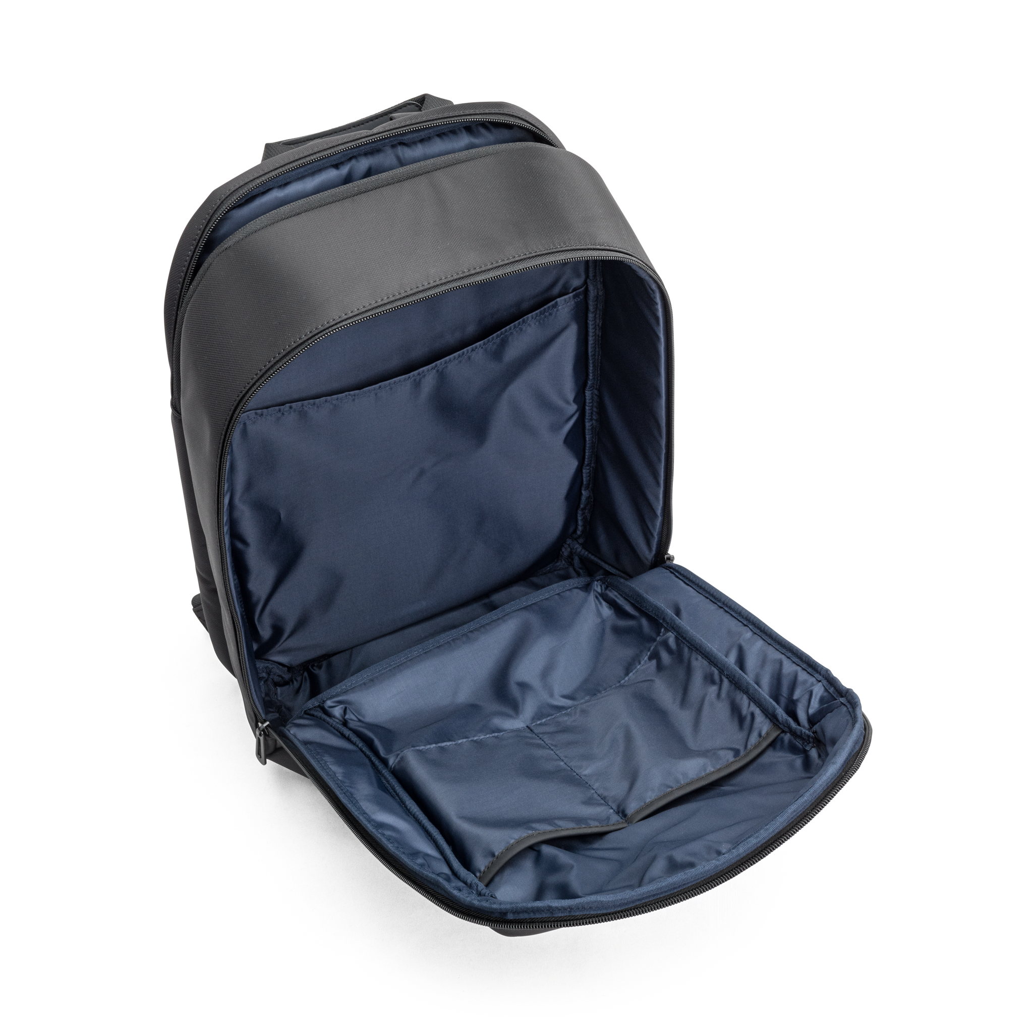 Boarding Ryggsekk 17” laptop, 19,5 L - Svart