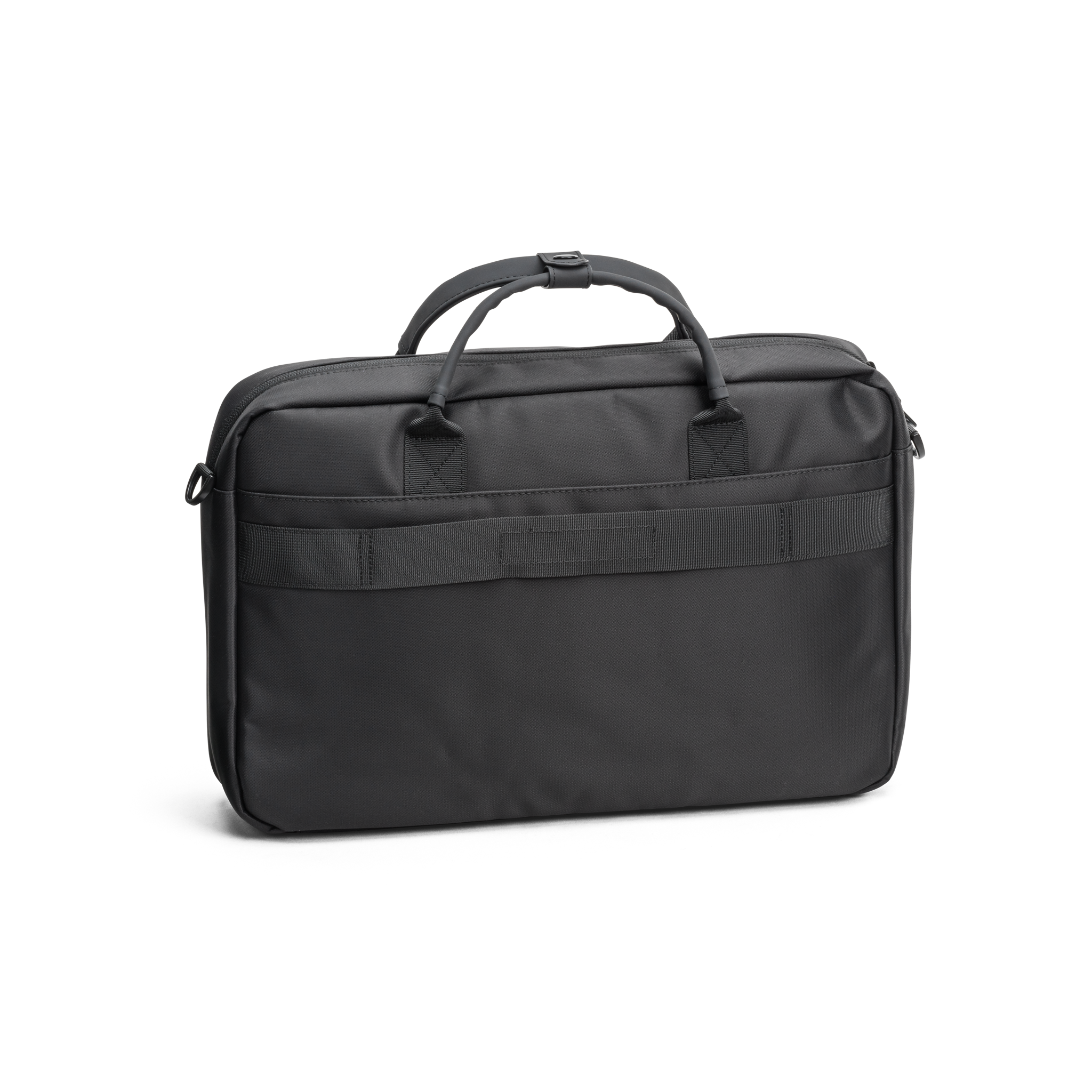 Boarding 1-lomme pc-veske 17”, vannavvisende - Svart