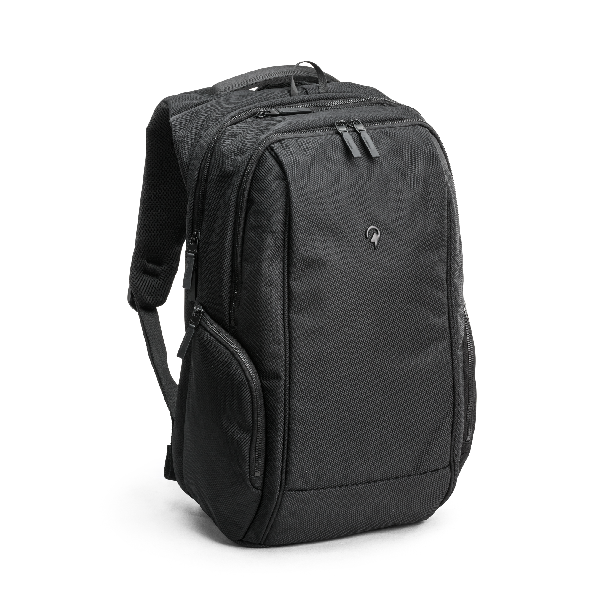 Omega pc-ryggsekk 16” 24,5L - Svart