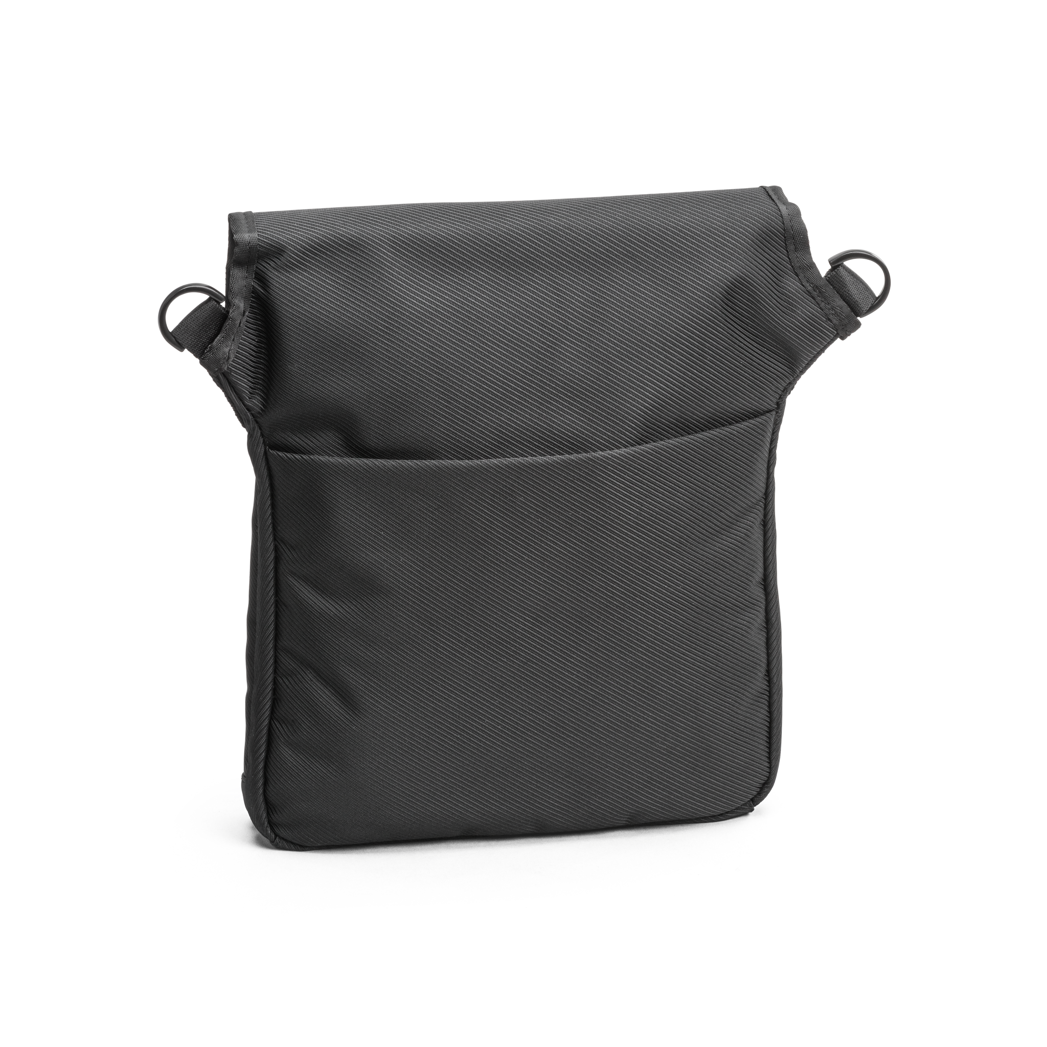 Omega skulderveske crossbody Ipad - Svart