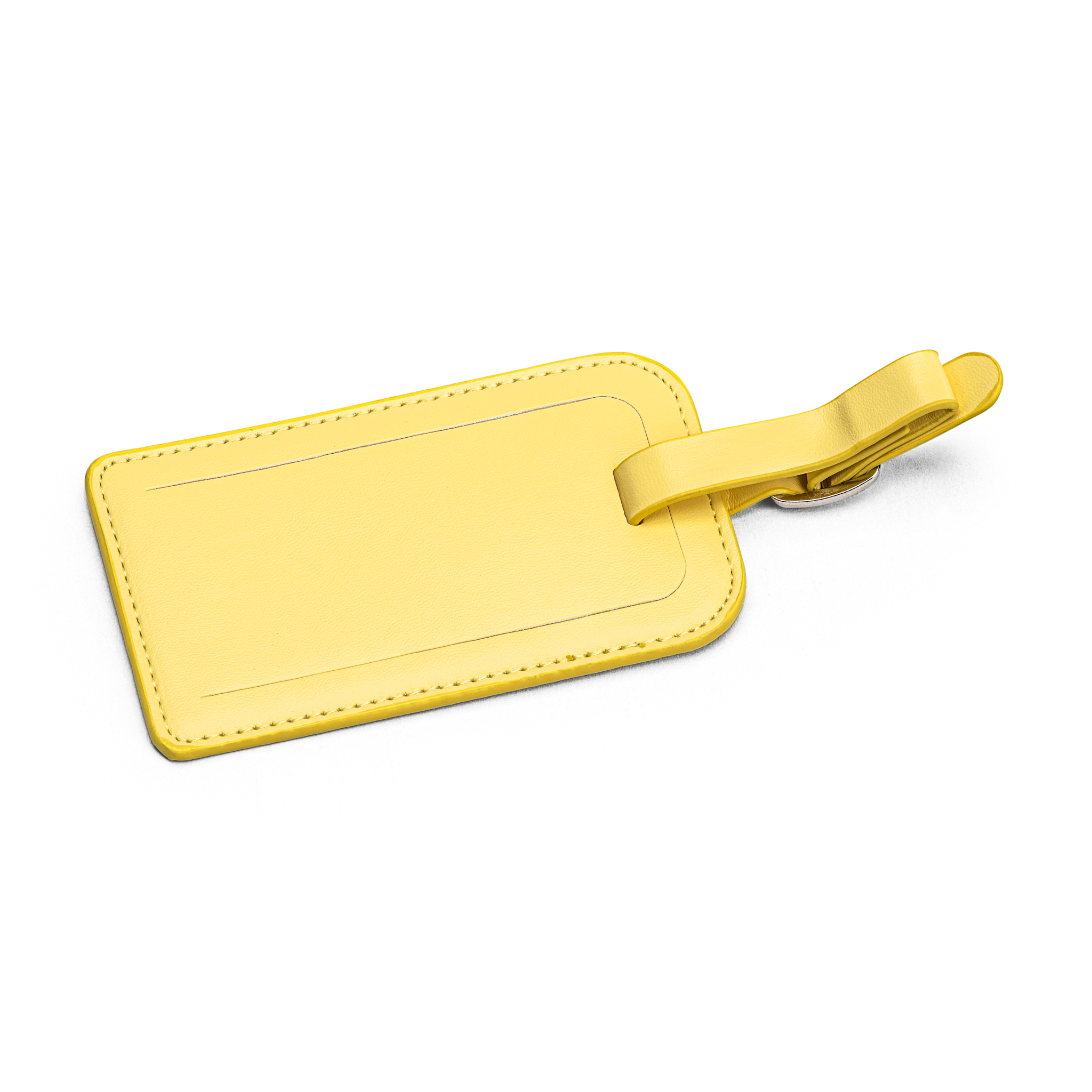 Bagasjelapp CLASSIC - Gul