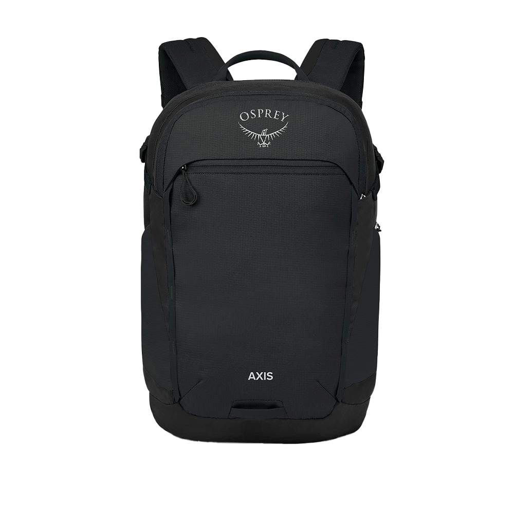 Axis 24 Liter Black - Svart