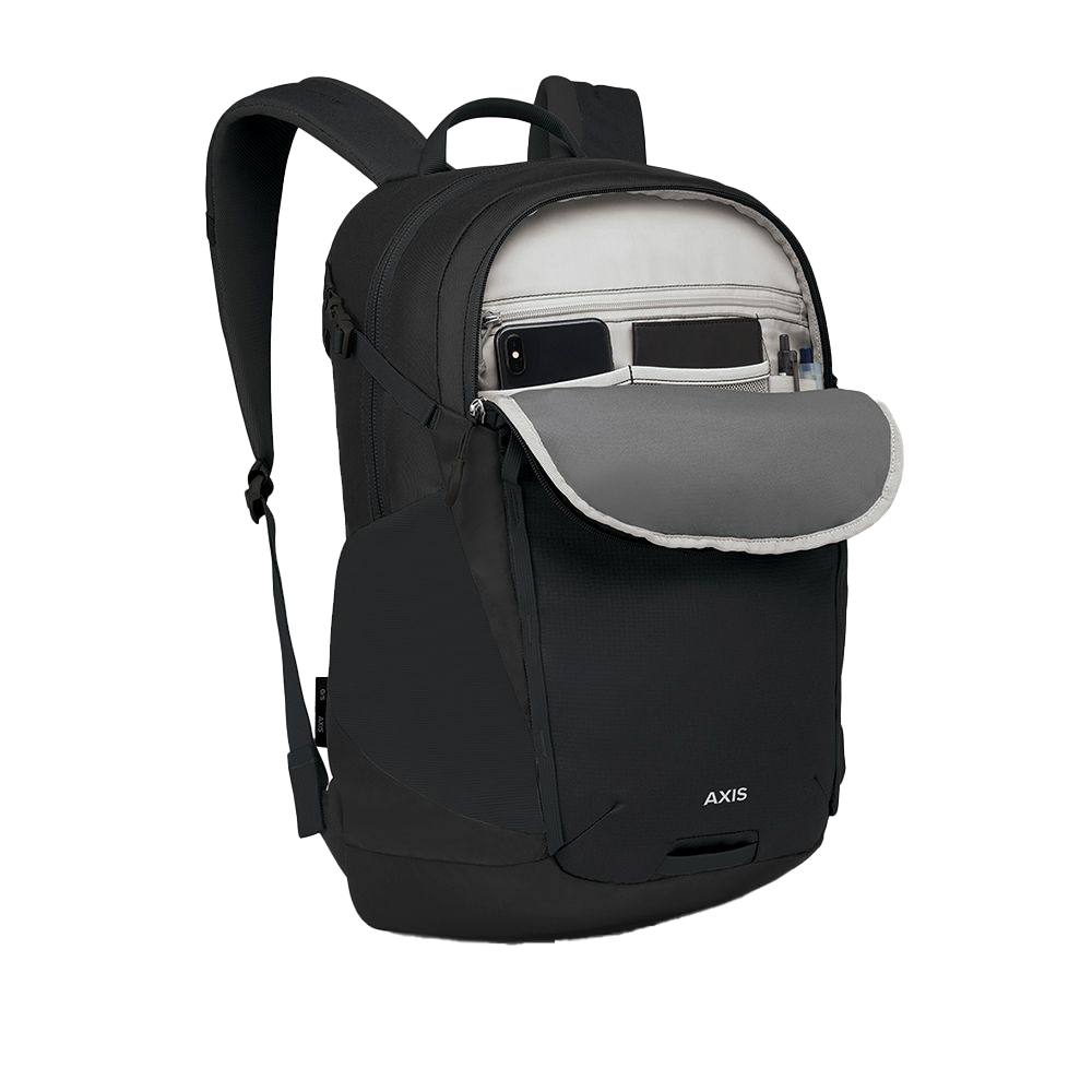 Axis 24 Liter Black - Svart
