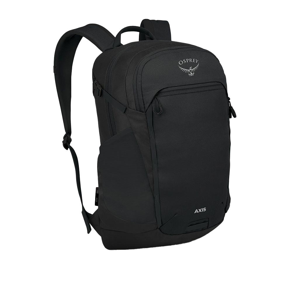 Axis 24 Liter Black - Svart