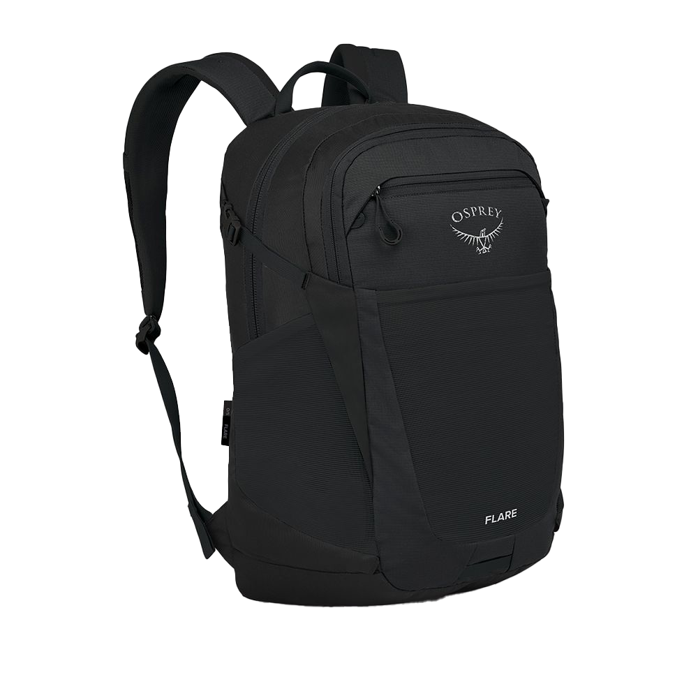 Flare 27 Liter Black - Svart