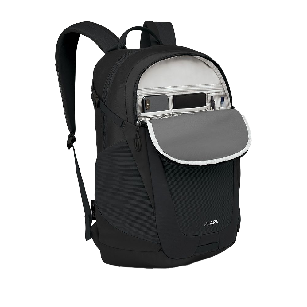 Flare 27 Liter Black - Svart