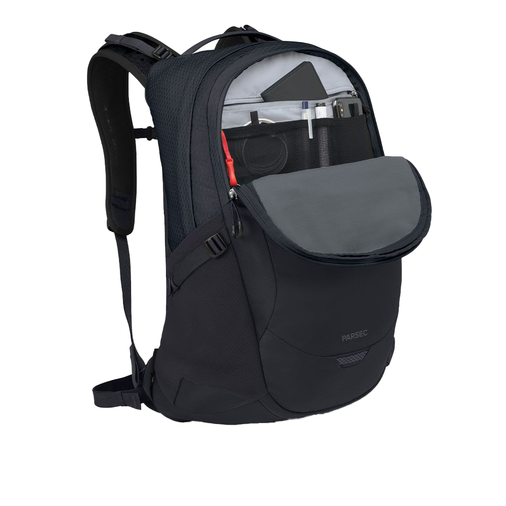 Parsec 26 Liter Black - Svart