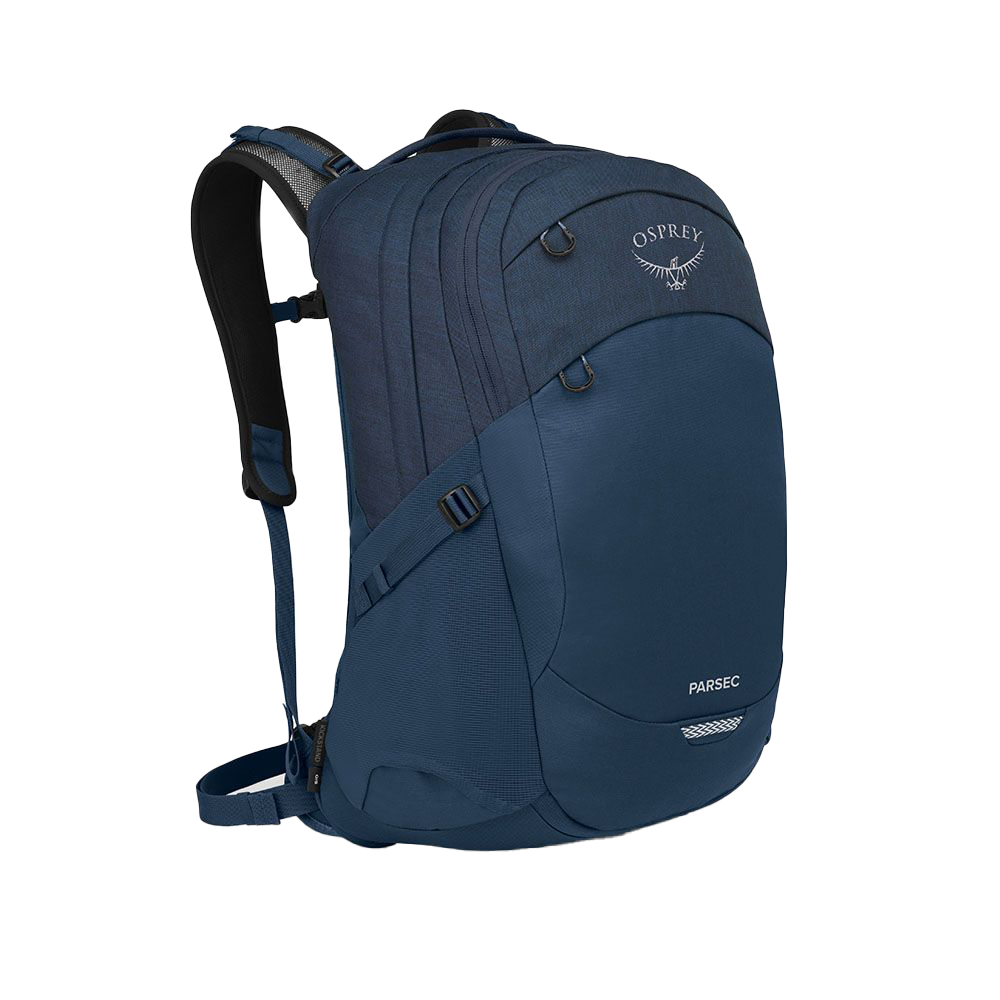 Parsec 26 Liter Atlas Blue Heather - Blå