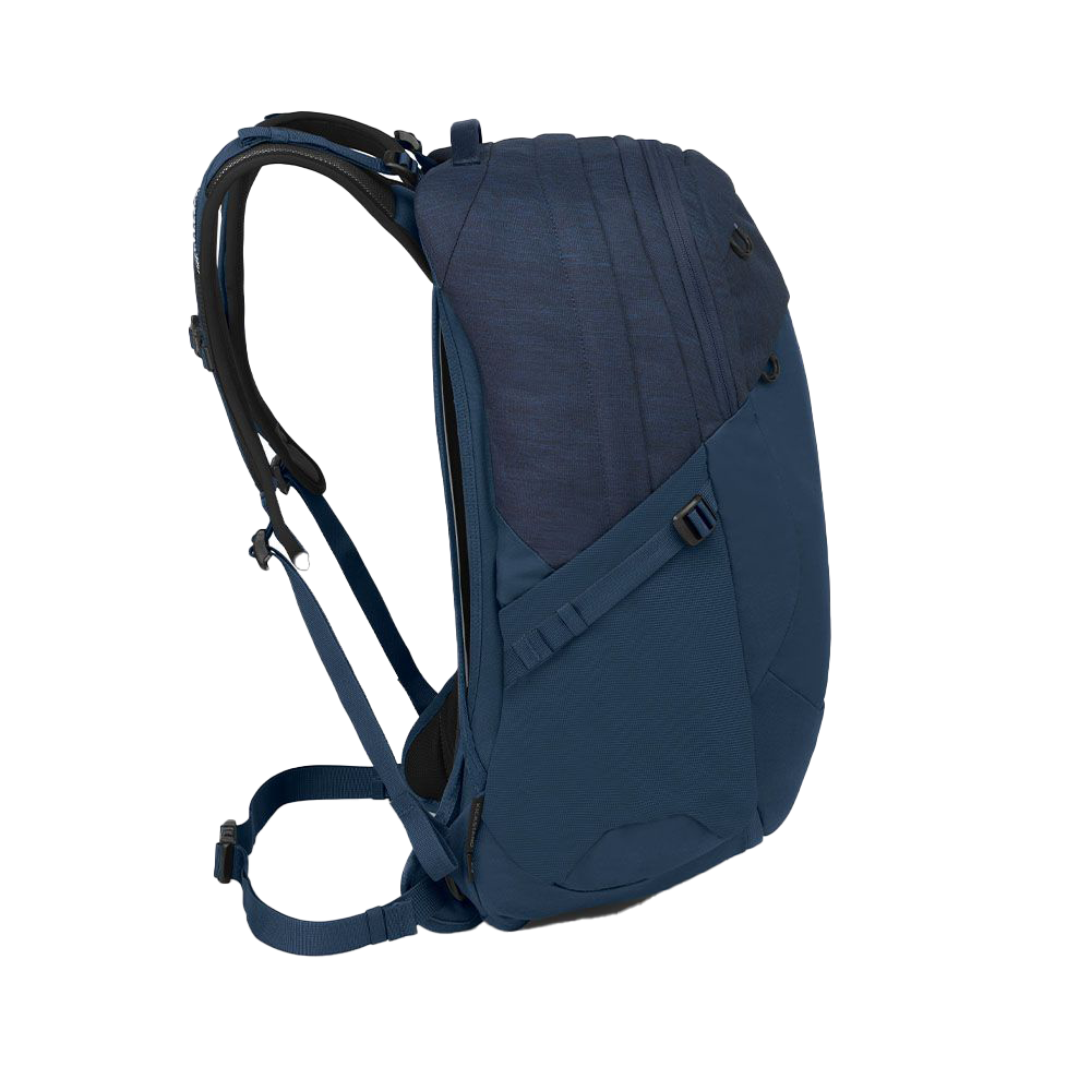 Parsec 26 Liter Atlas Blue Heather - Blå