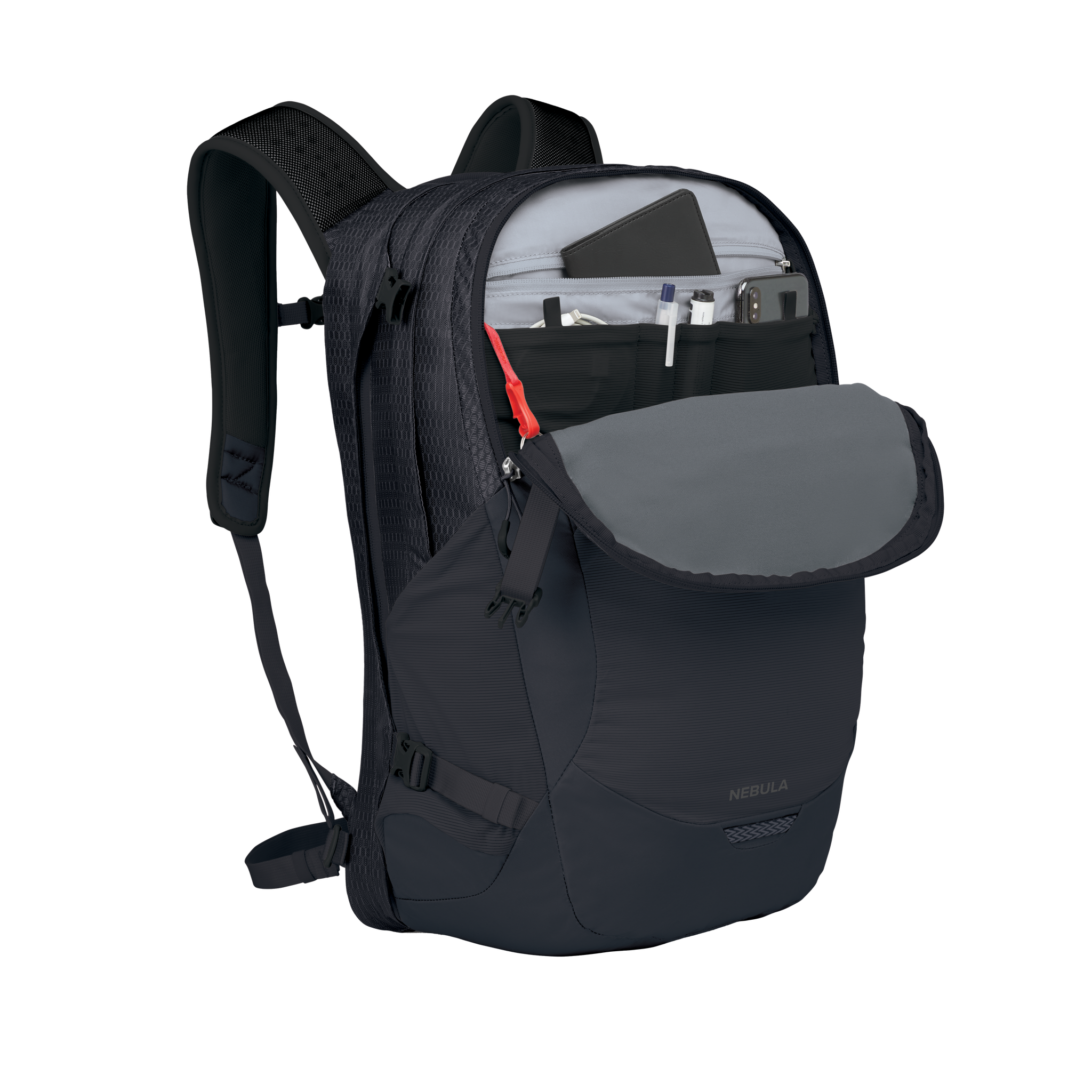Nebula 32L Black - Svart