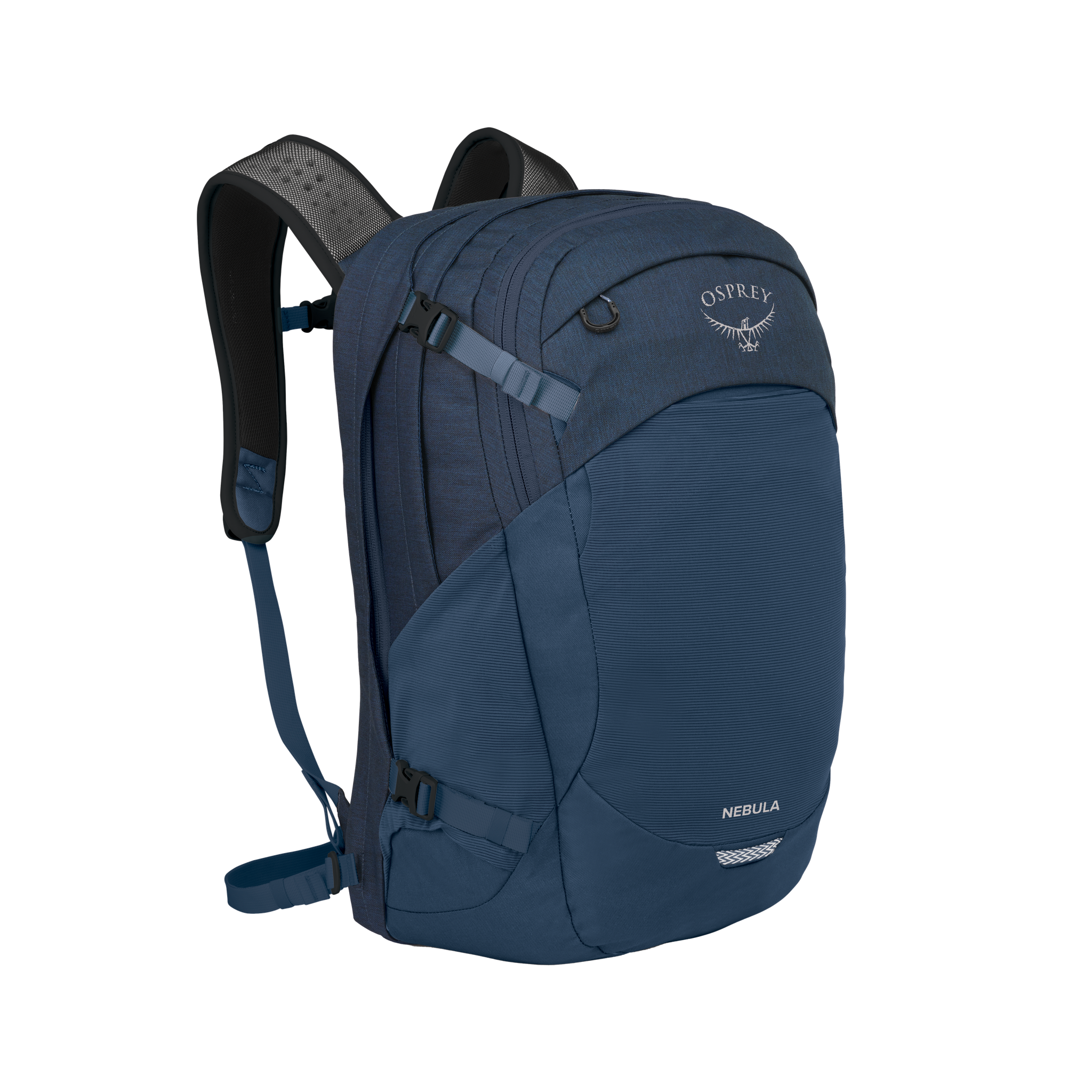 Nebula 32L Atlas Blue Heather - Blå