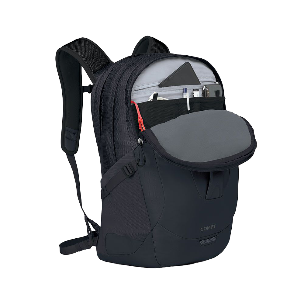Comet 30L Black - Svart