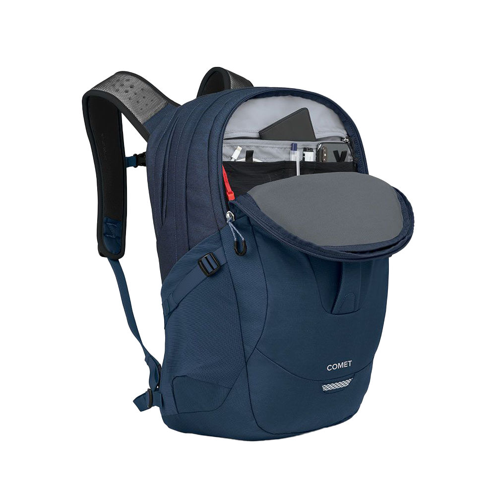 Comet 30L Atlas Blue Heather - Blå