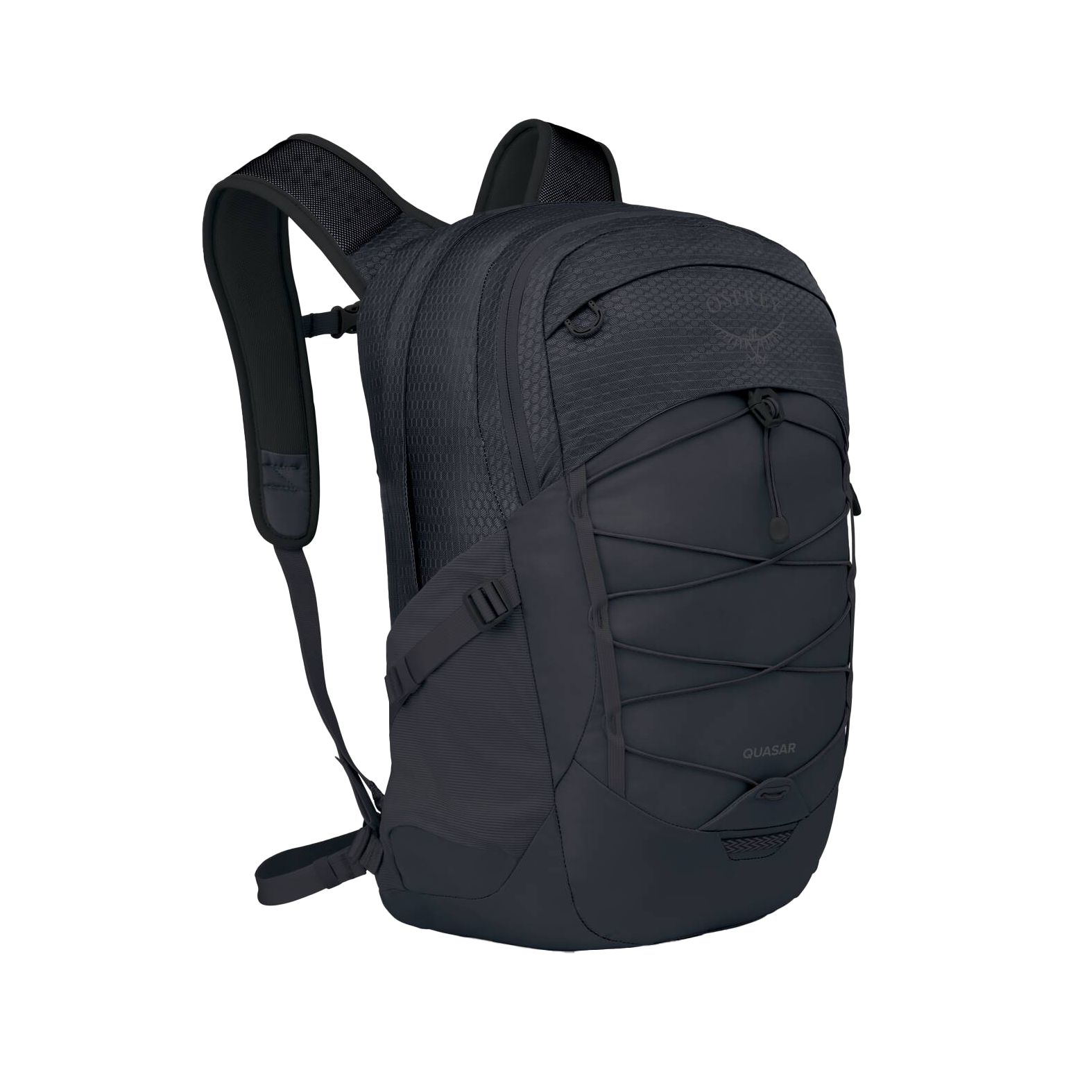 Quasar 26L Black - Svart