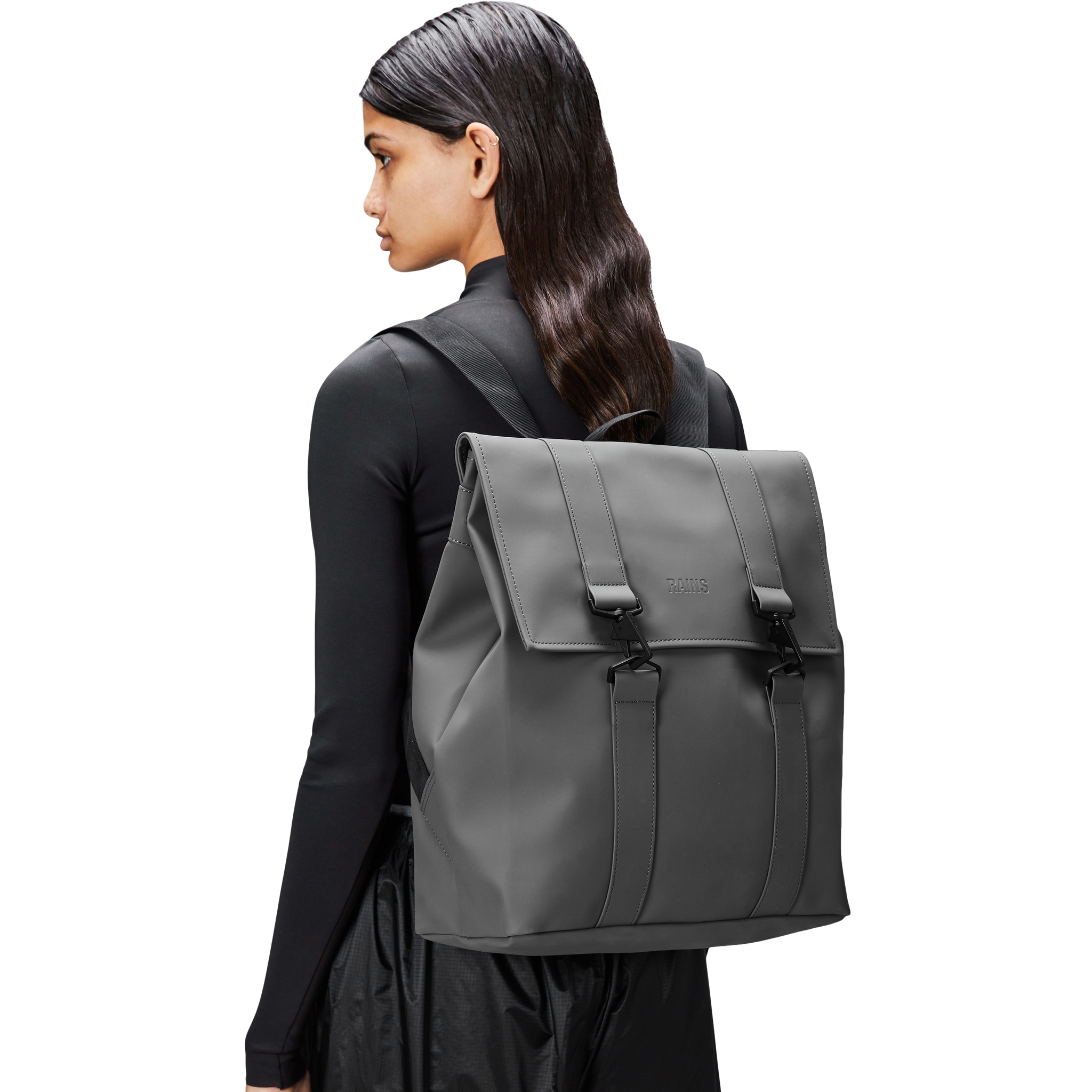 MSN Bag W3 - Grå